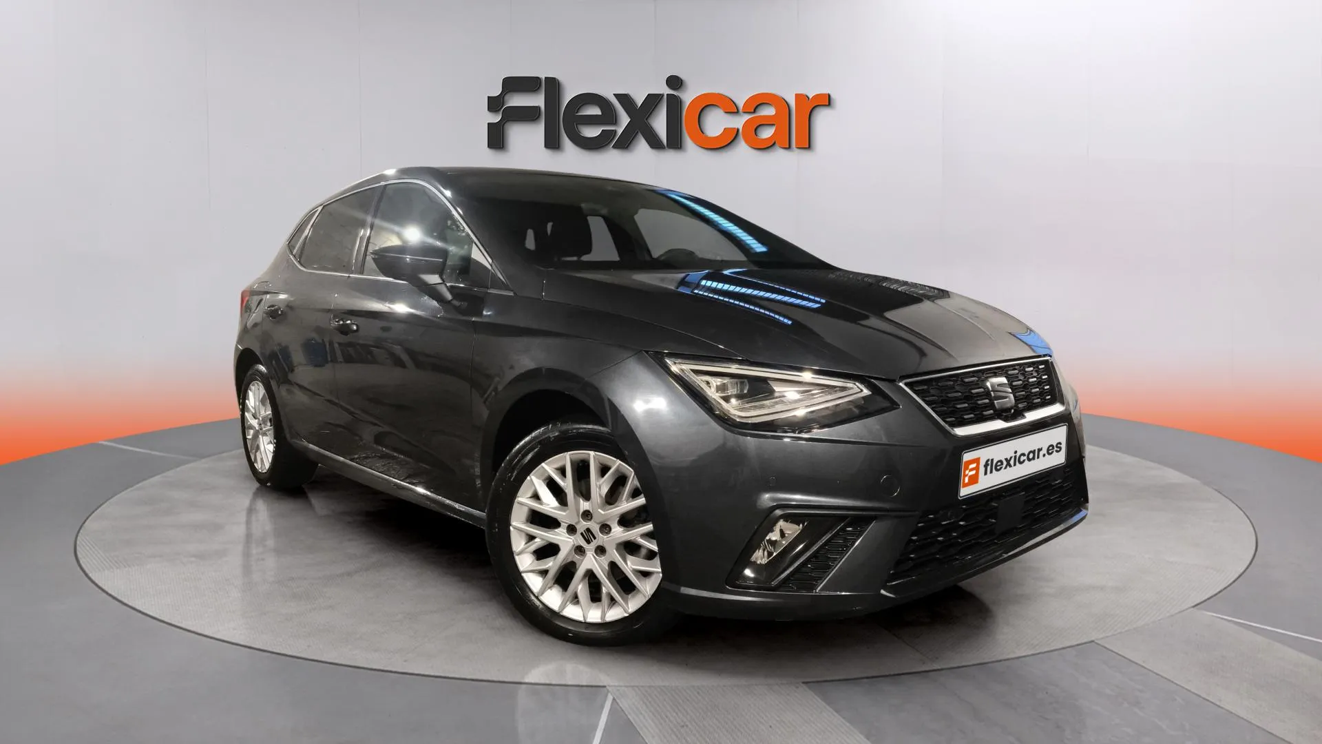 SEAT Ibiza 1.0 MPI Reference XL