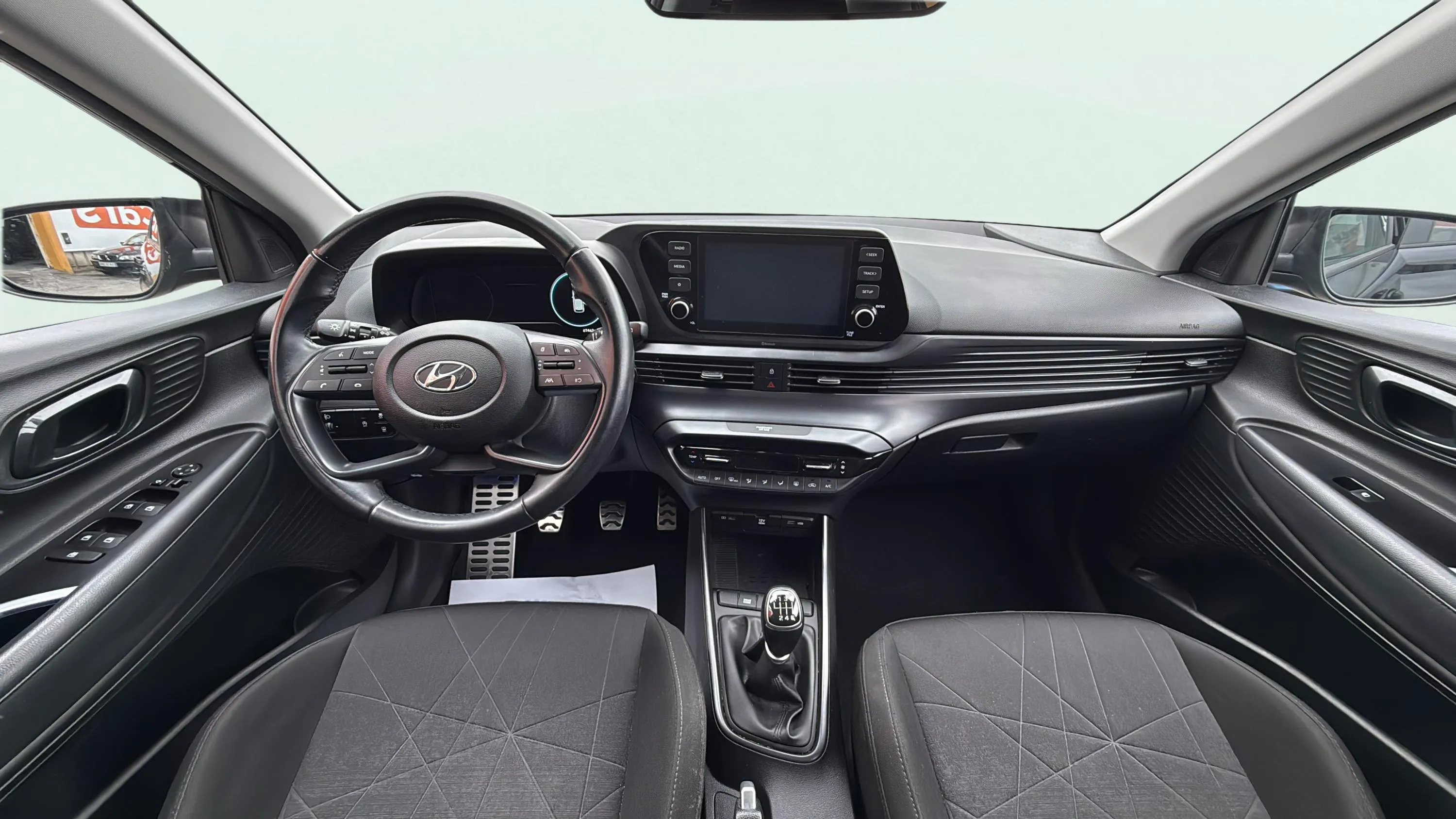 Hyundai Bayon 1.0 T-GDi Tecno - foto 11