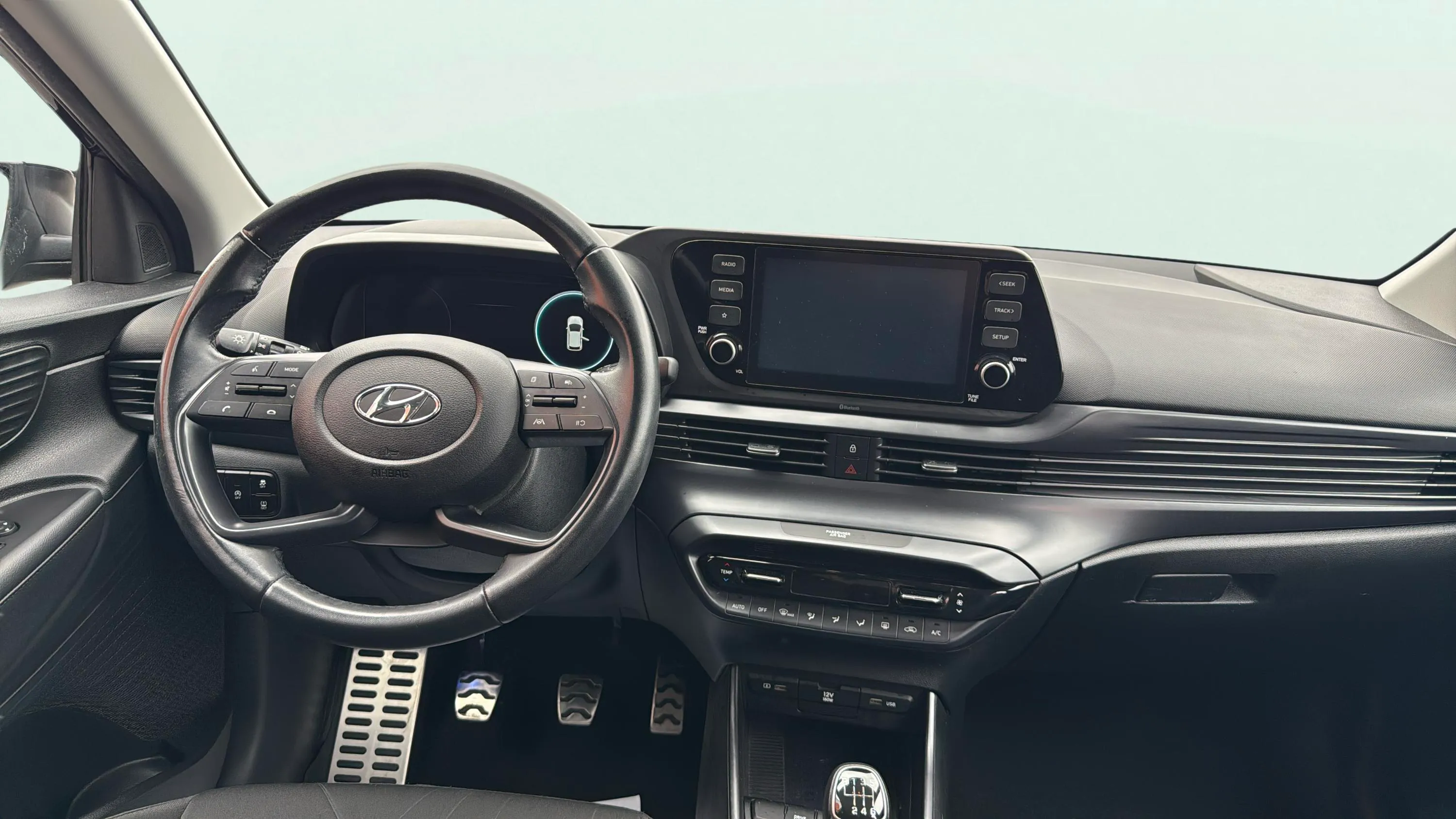 Hyundai Bayon 1.0 T-GDi Tecno - foto 12