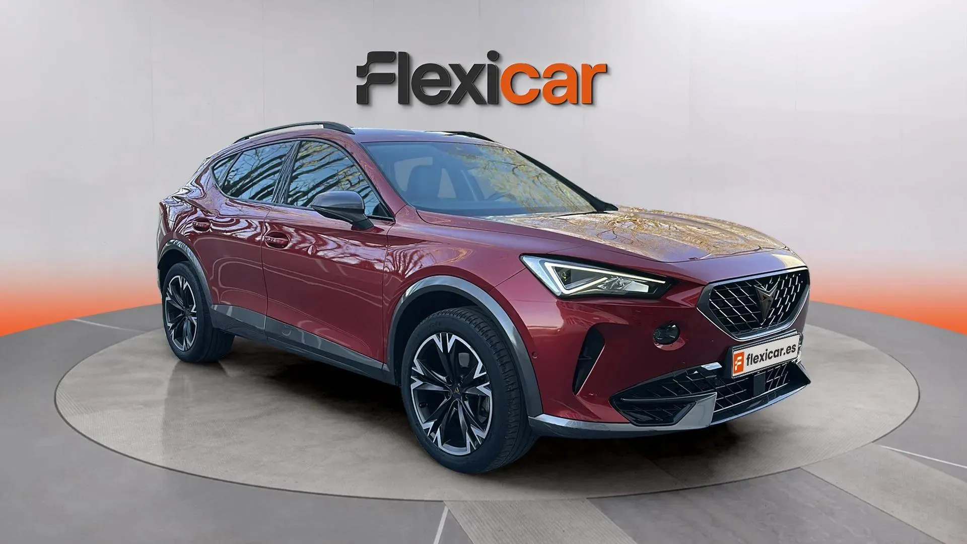 Cupra Formentor 1.5 TSI DSG
