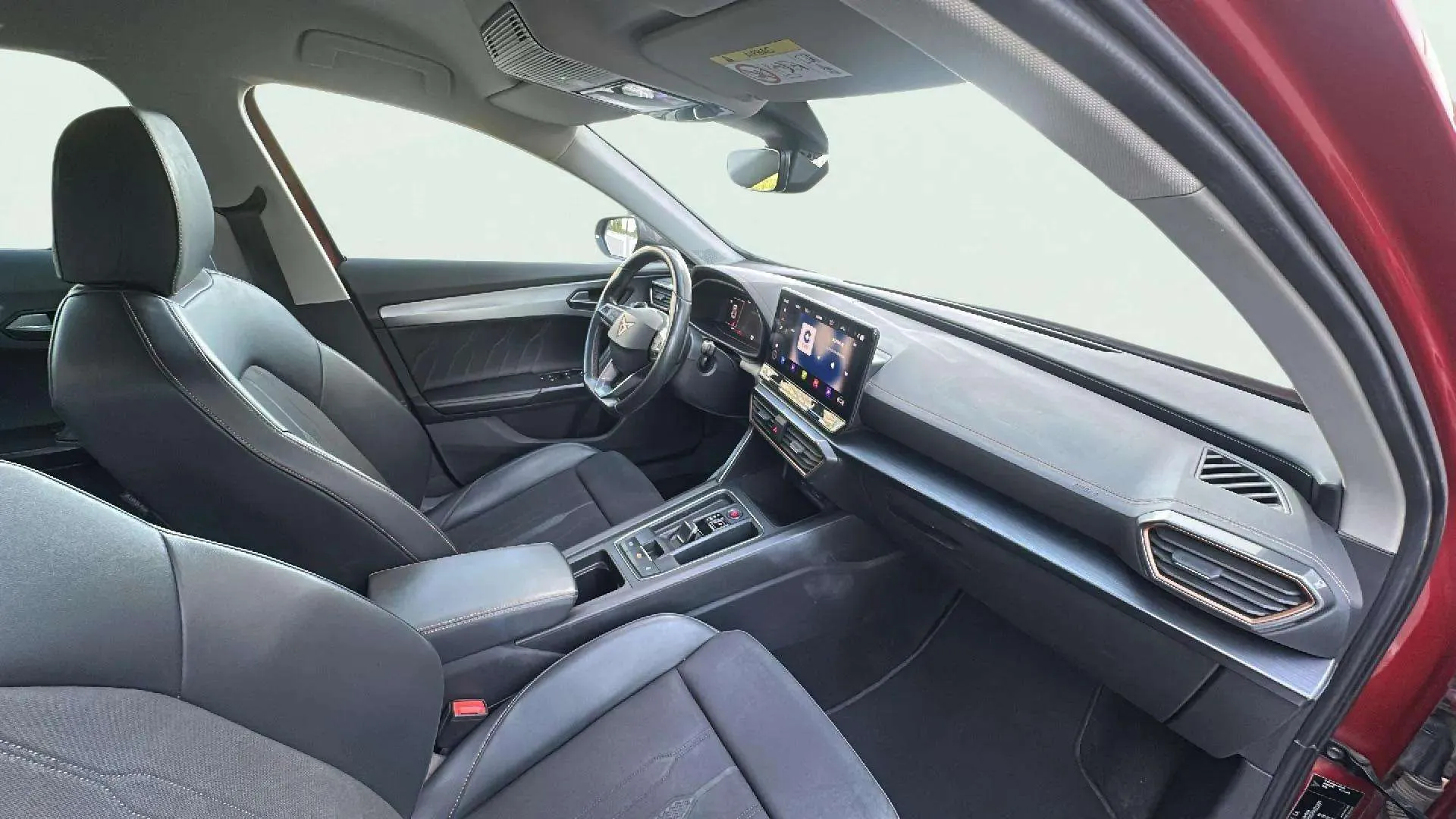 Cupra Formentor 1.5 TSI DSG - foto 10