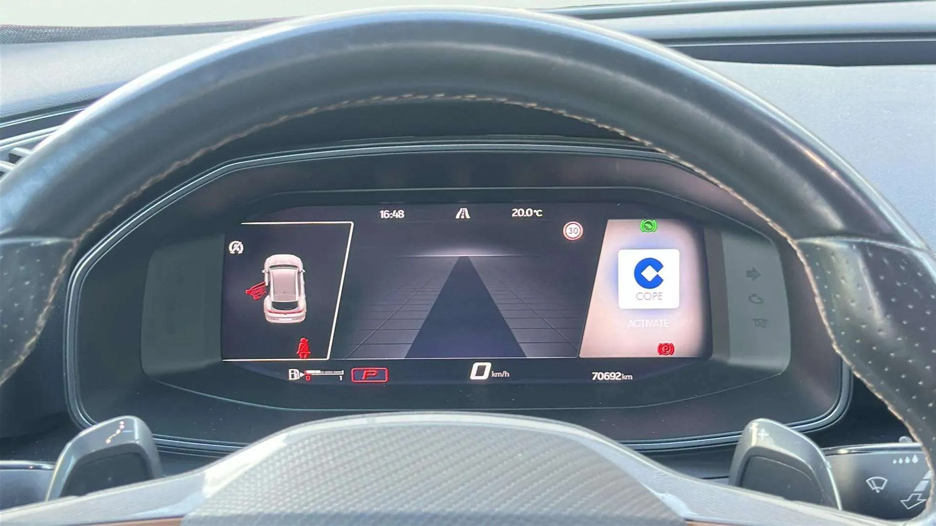 Cupra Formentor 1.5 TSI DSG - foto 9