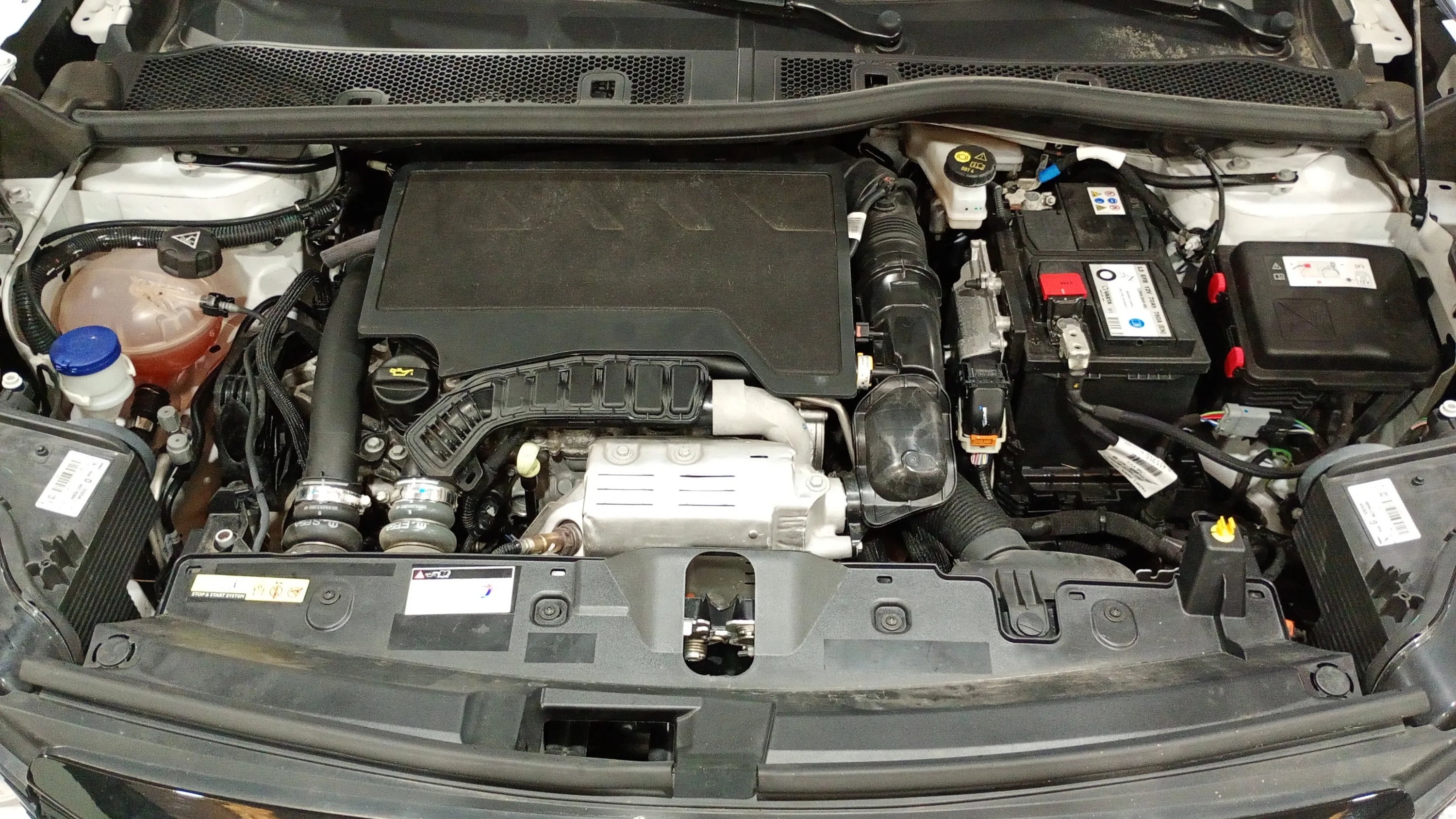 Peugeot 2008 Active Pack PureTech 100 BVM6 - foto 25