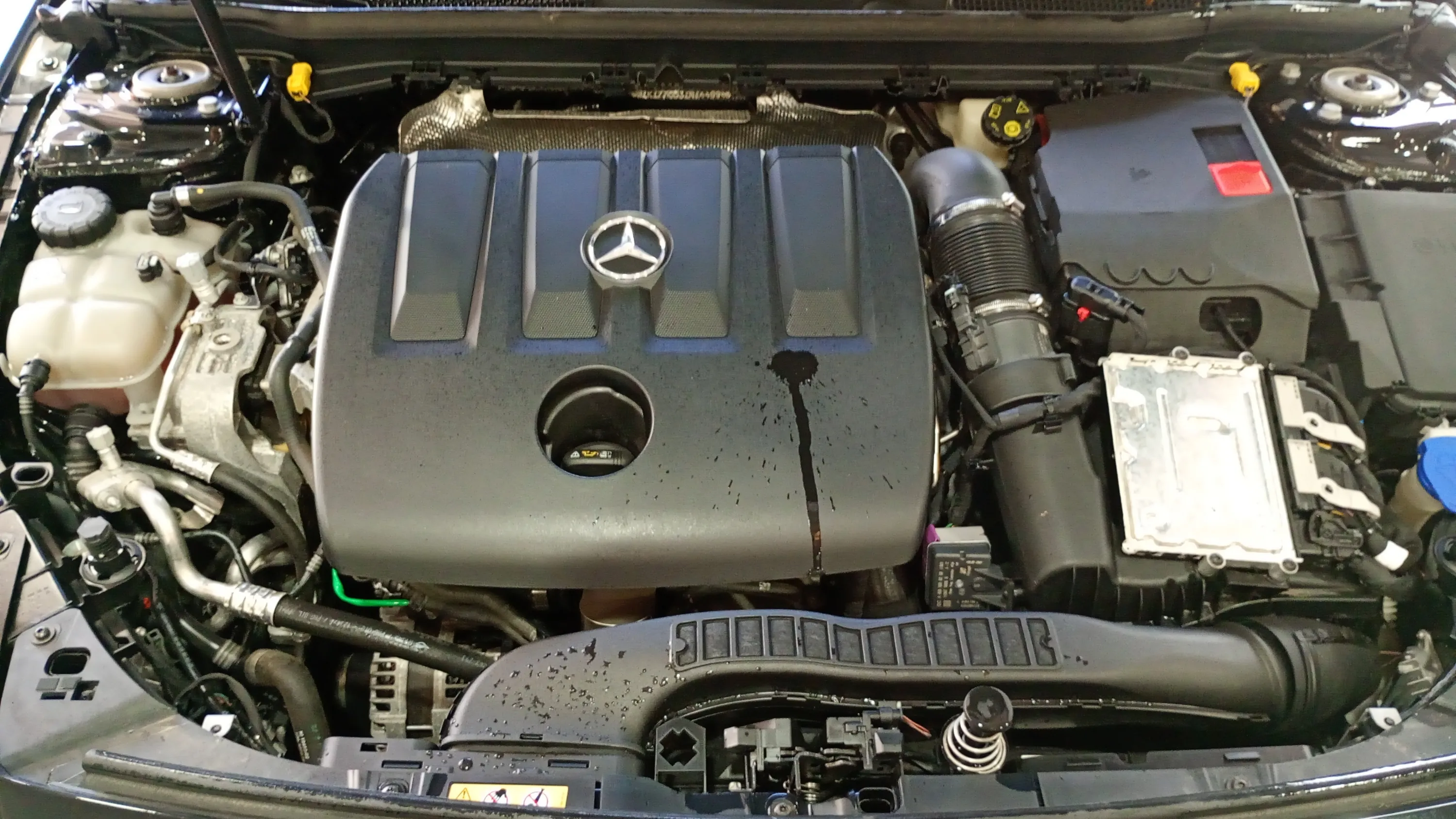 Mercedes-Benz Clase A A 180 d - foto 29
