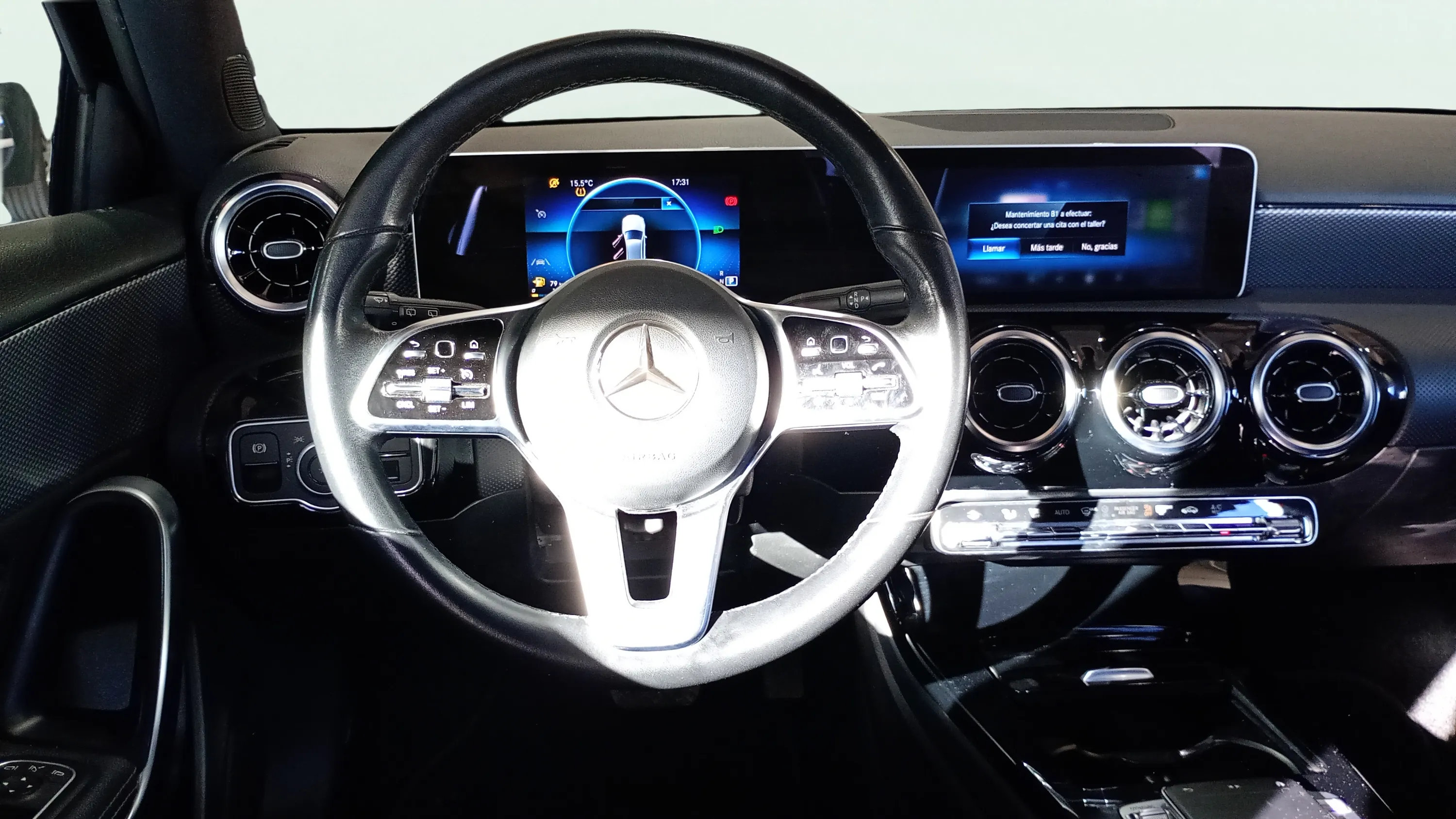 Mercedes-Benz Clase A A 180 d - foto 13