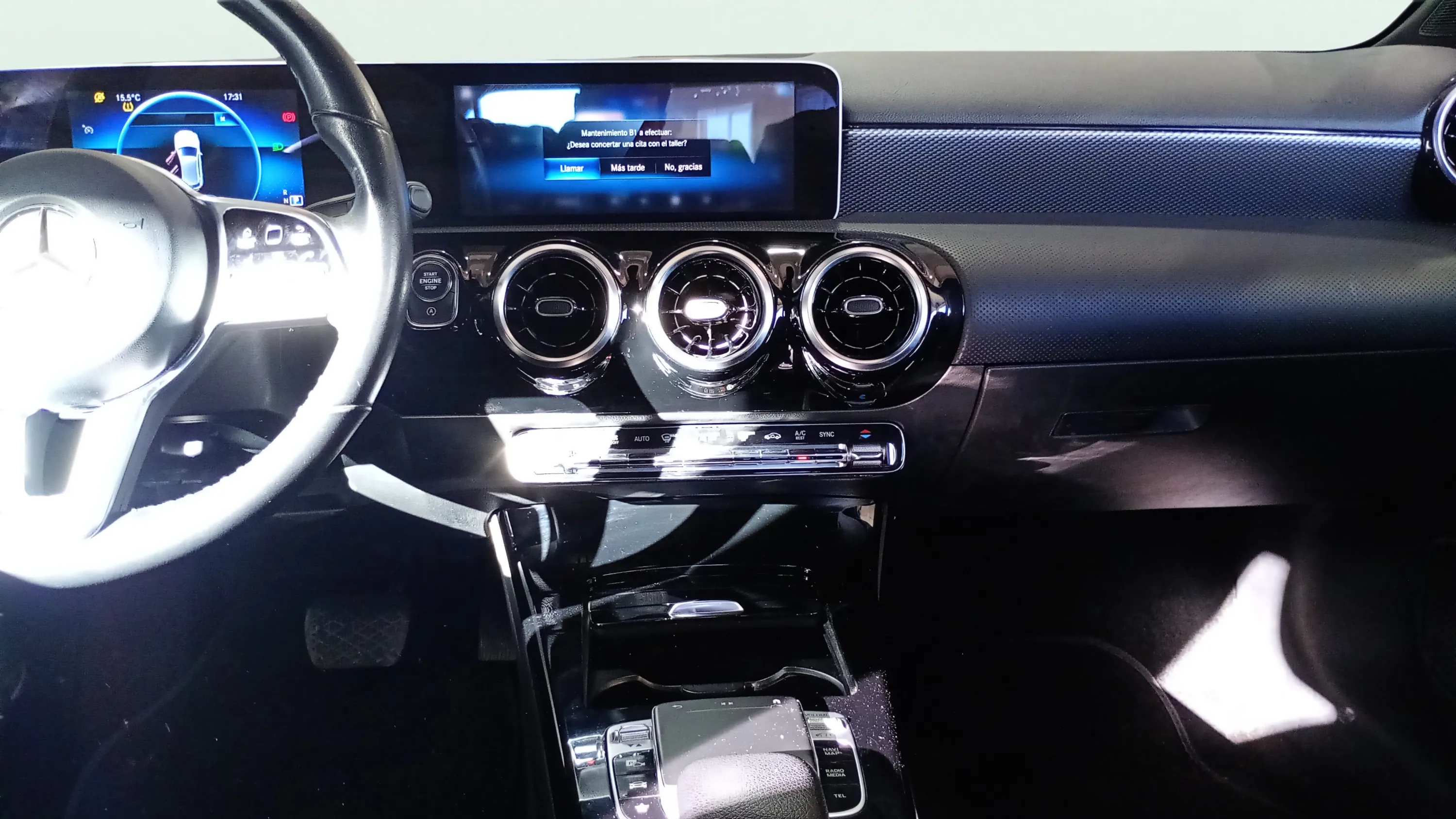 Mercedes-Benz Clase A A 180 d - foto 12