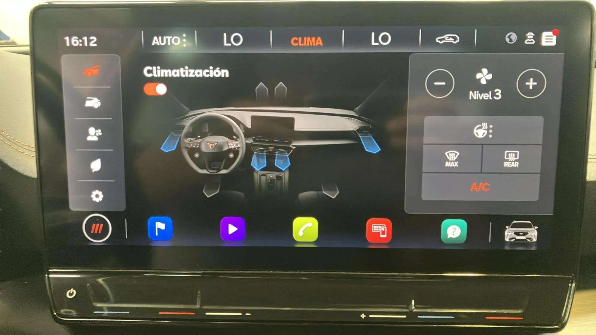 Cupra Formentor 1.5 TSI DSG - foto 17