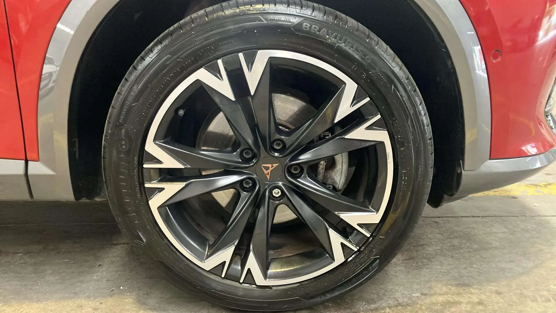 Cupra Formentor 1.5 TSI DSG - foto 20
