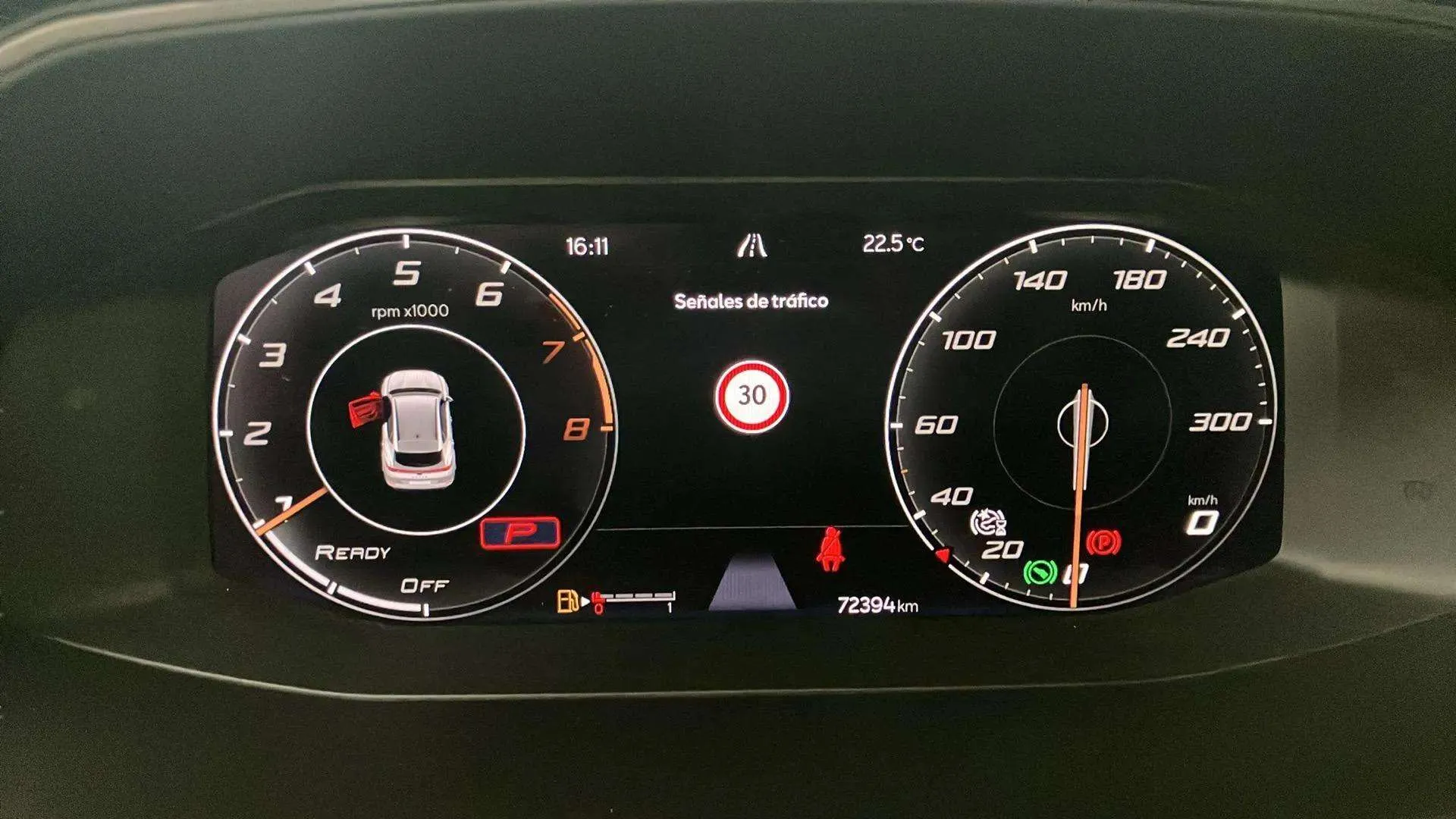 Cupra Formentor 1.5 TSI DSG - foto 8