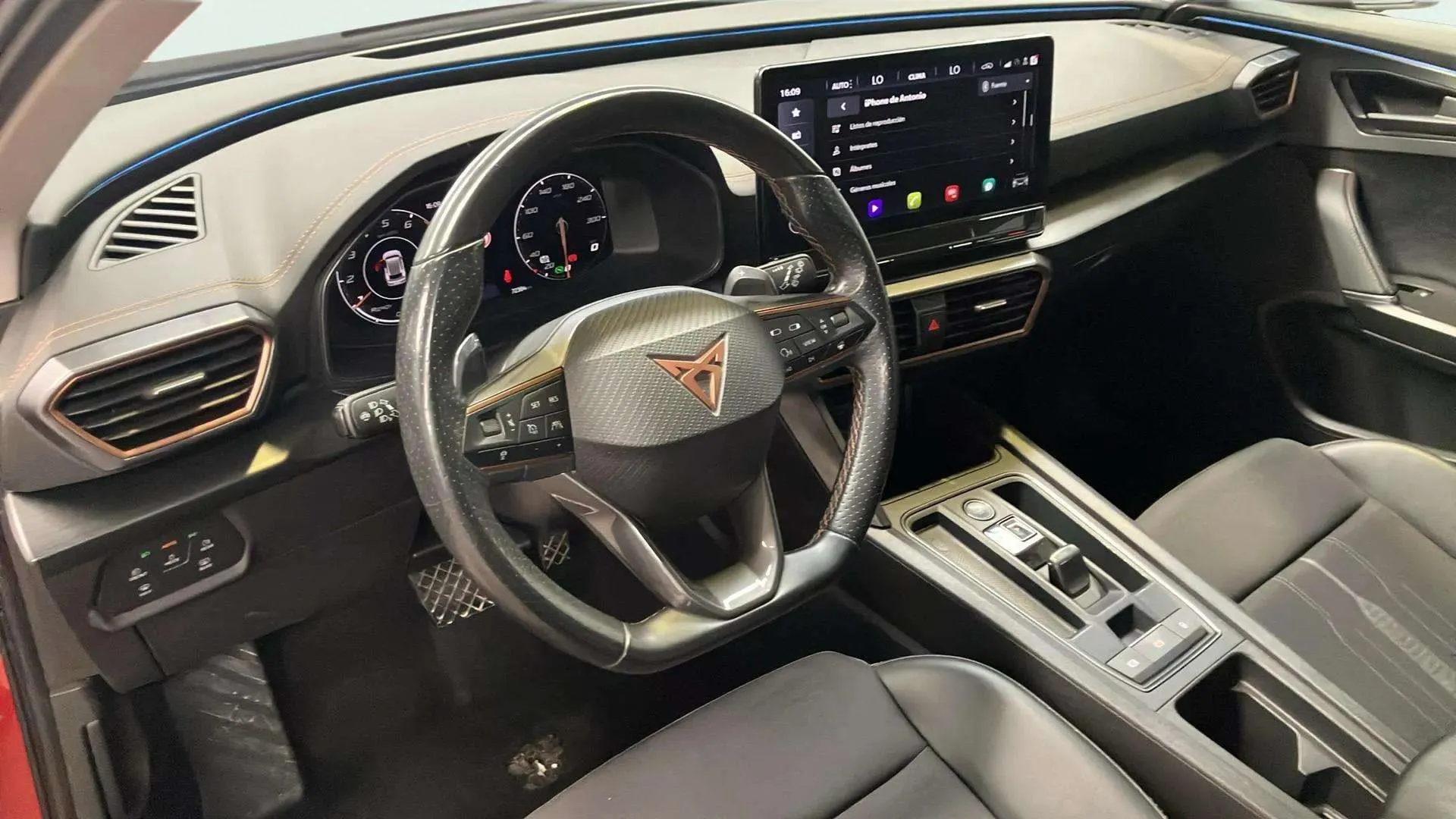 Cupra Formentor 1.5 TSI DSG - foto 6