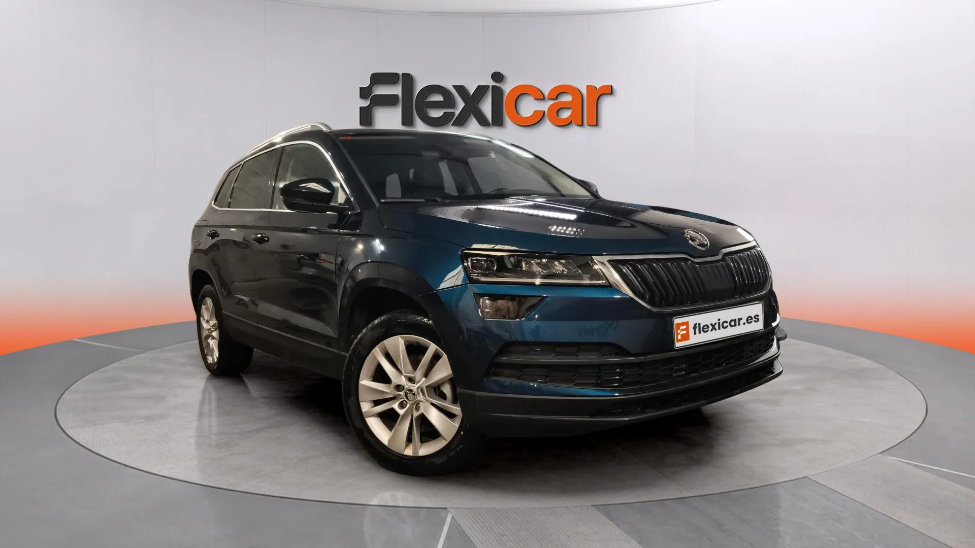 Škoda Karoq 1.0 TSI DSG Ambition