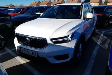 volvo xc40 15 t2 momentum core gasolina manual arval algete 903000000236653