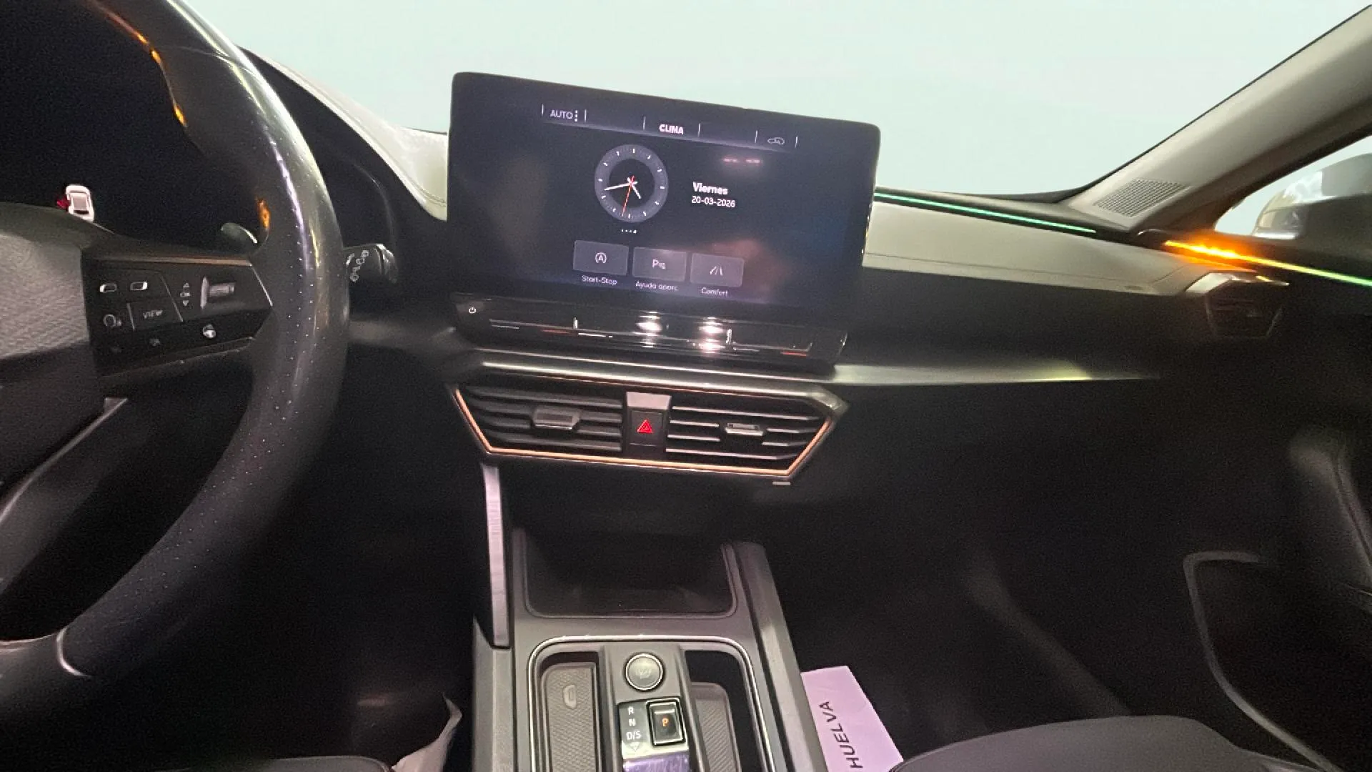 Cupra Formentor 1.5 TSI DSG - foto 9
