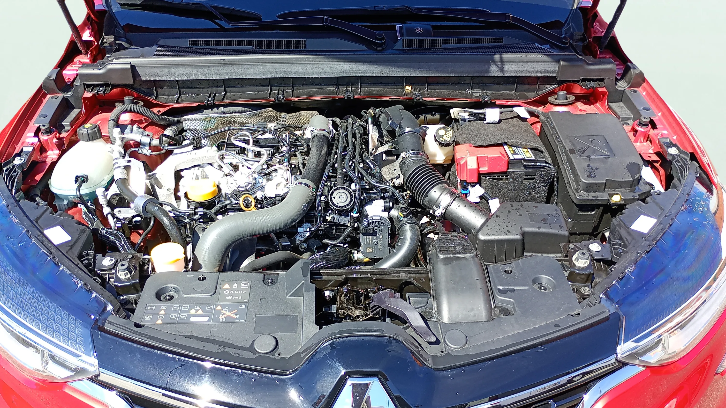 Renault Arkana Techno TCe EDC mild hybrid - foto 28