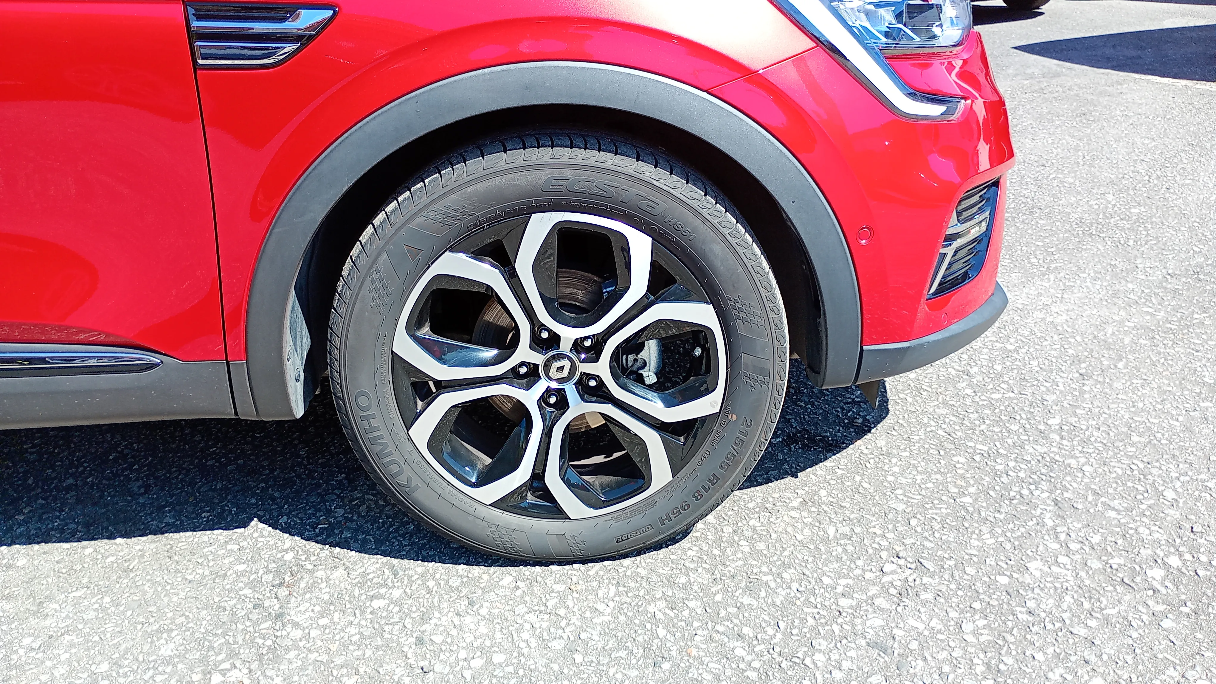 Renault Arkana Techno TCe EDC mild hybrid - foto 27