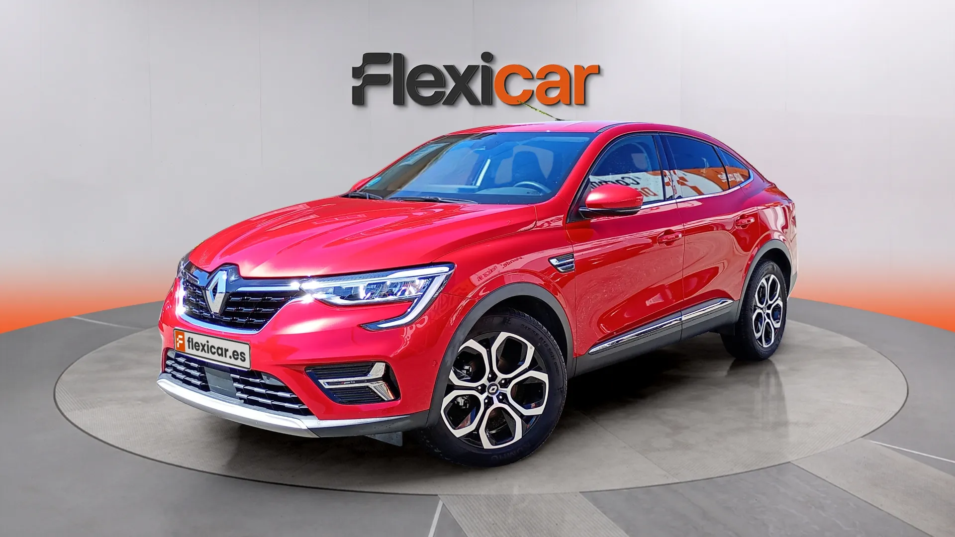 Renault Arkana Techno TCe EDC mild hybrid - foto 3