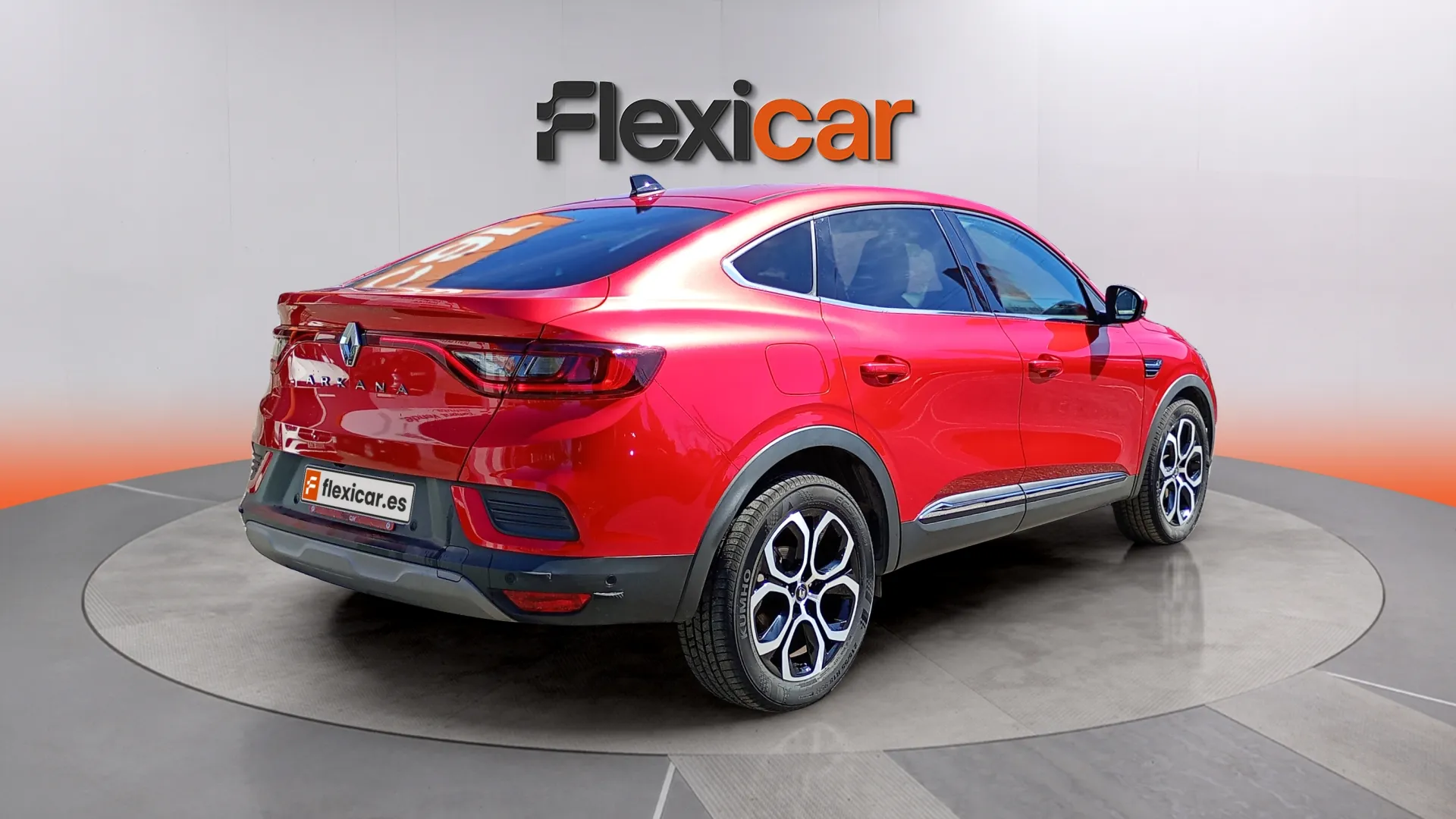 Renault Arkana Techno TCe EDC mild hybrid - foto 6