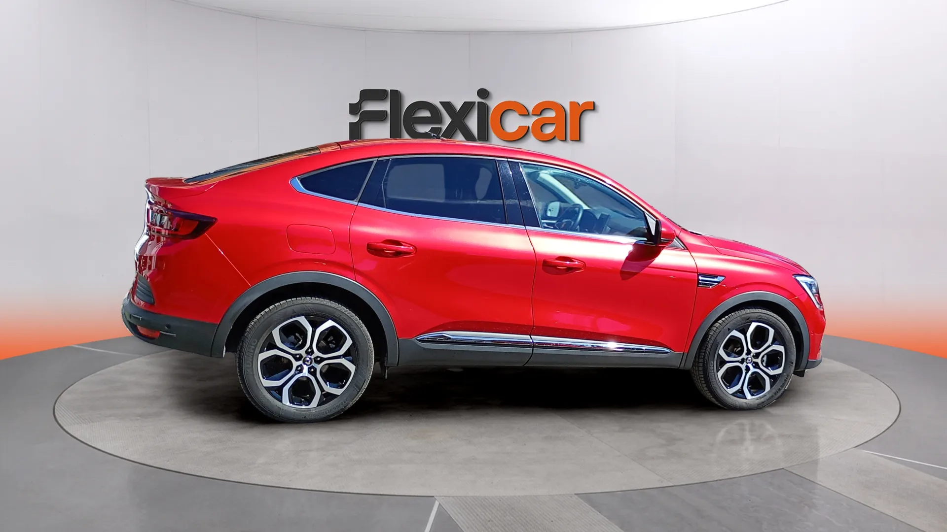 Renault Arkana Techno TCe EDC mild hybrid - foto 4