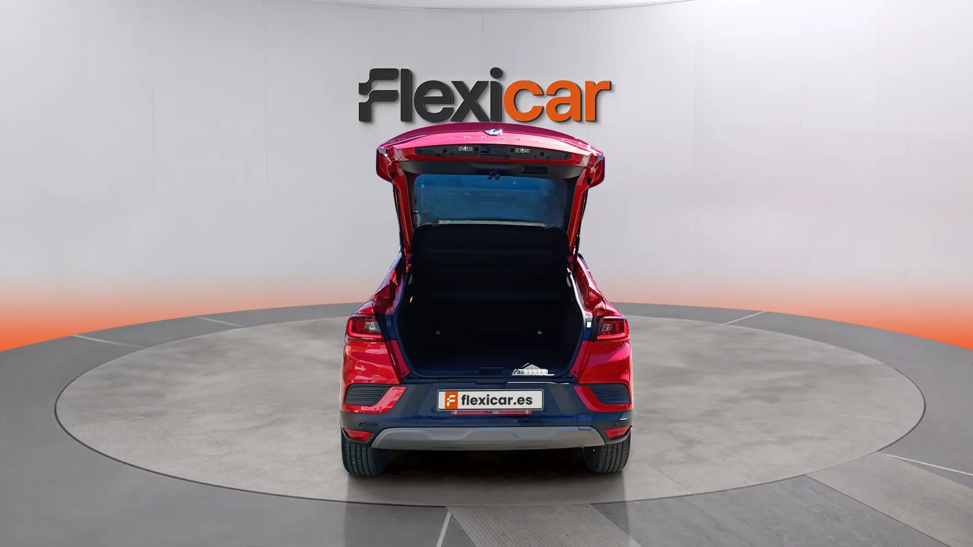 Renault Arkana Techno TCe EDC mild hybrid - foto 9