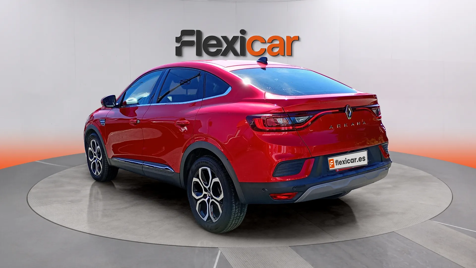 Renault Arkana Techno TCe EDC mild hybrid - foto 8