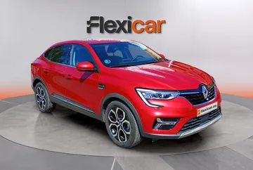 renault arkana techno tce 103kw140cv edc mild hybrid hibrido no enchufable automatica vigo 2 903000000236661