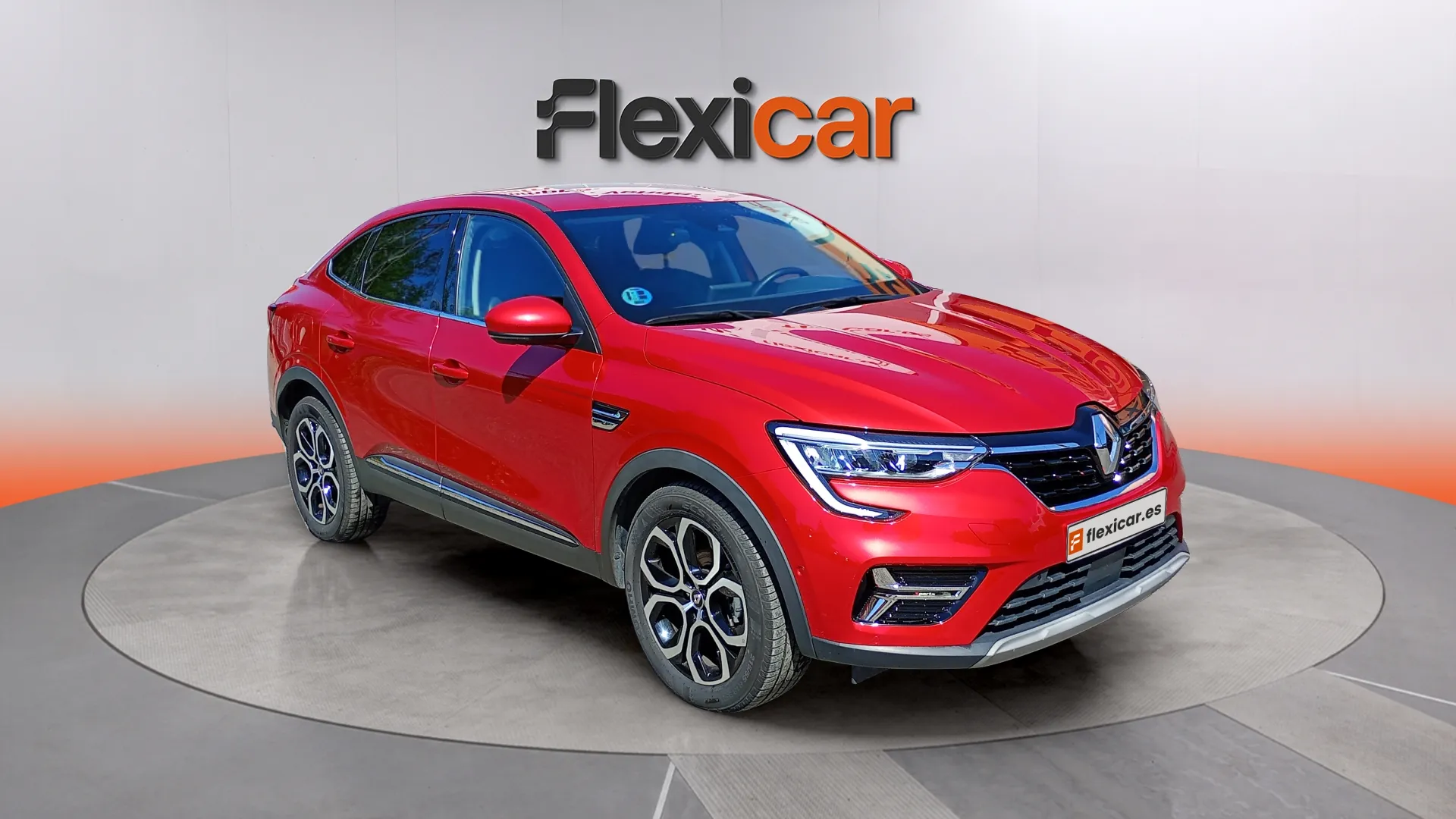 Renault Arkana Techno TCe EDC mild hybrid