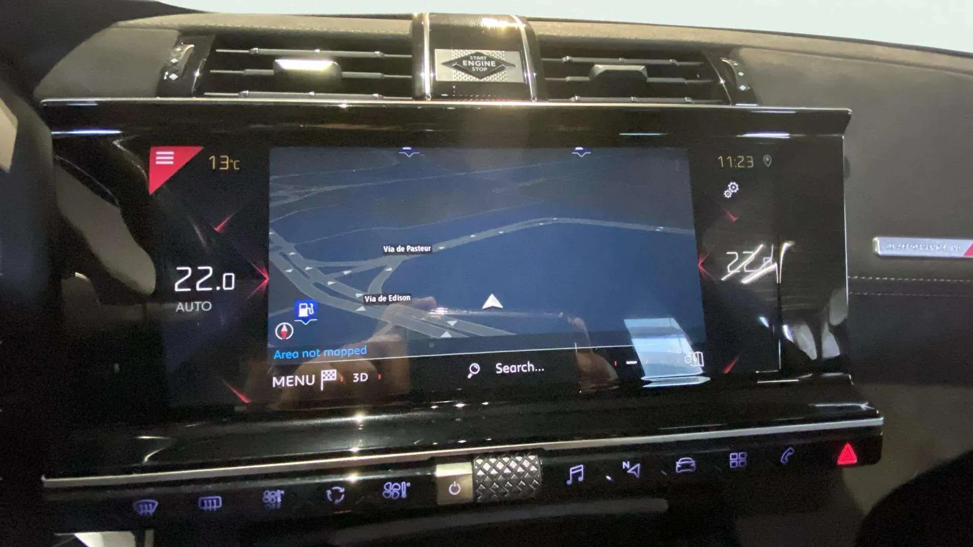 DS DS 7 Crossback BlueHDi DE Perf.line - foto 22