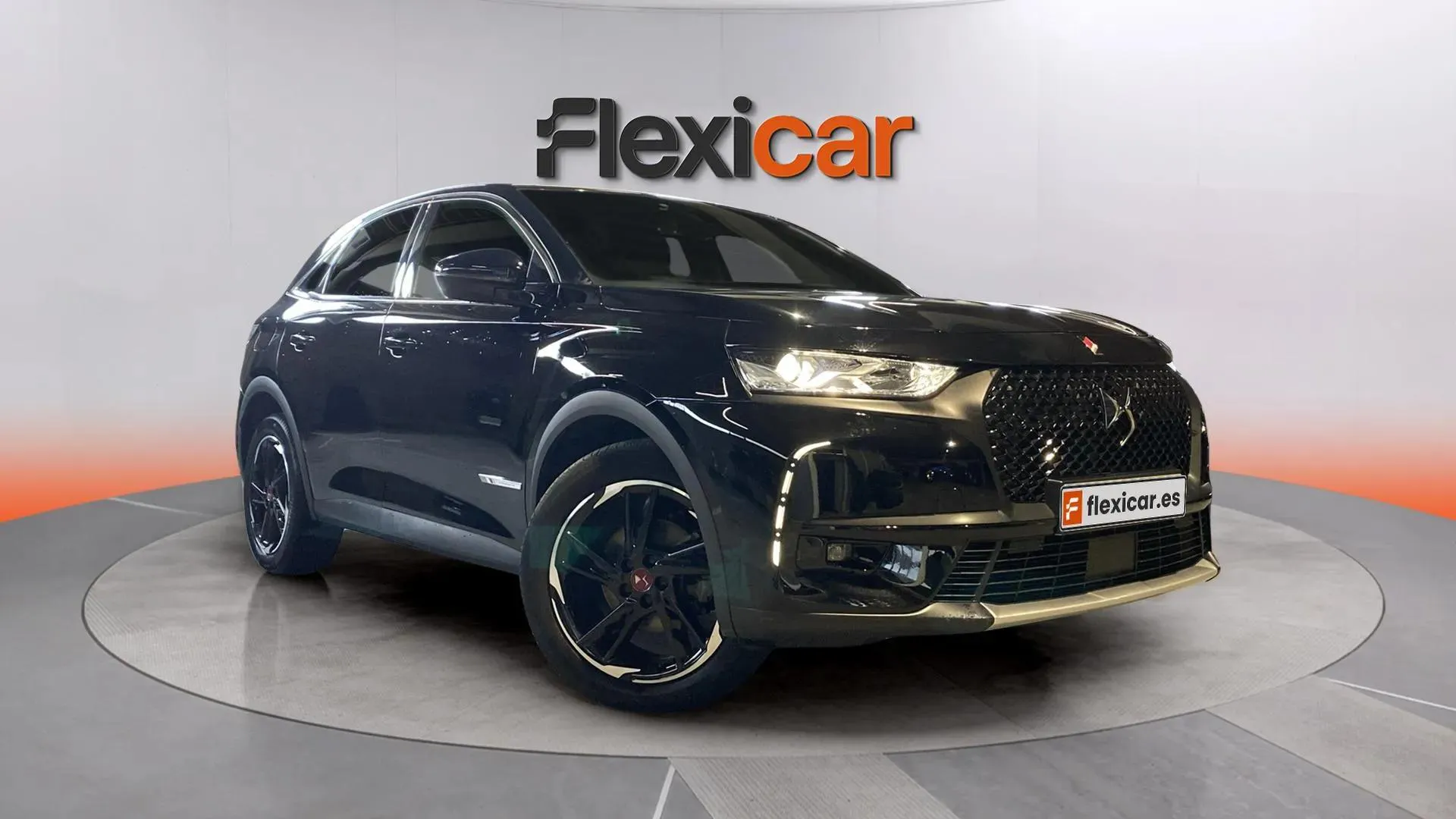 DS DS 7 Crossback BlueHDi DE Perf.line