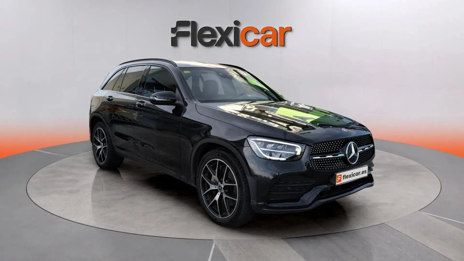 Mercedes-Benz GLC 200 d 4MATIC