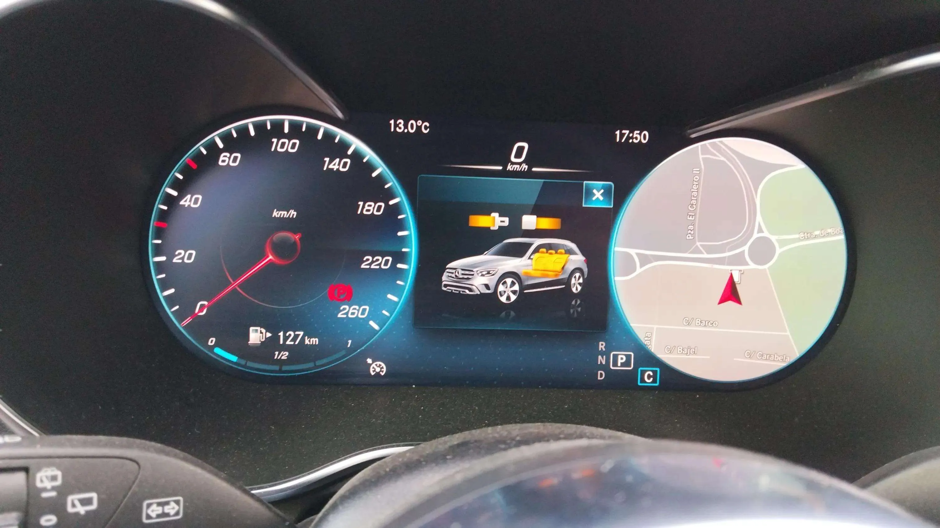 Mercedes-Benz GLC 200 d 4MATIC - foto 20