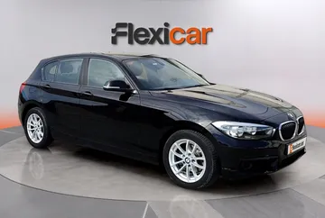 bmw serie 1 118i gasolina manual talavera de la reina 903000000236683