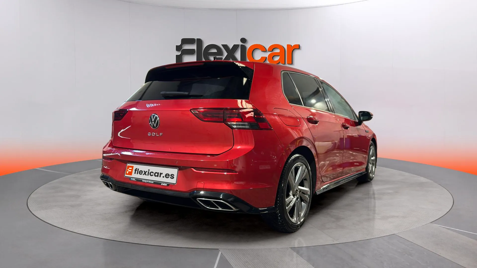 Volkswagen Golf R-Line 2.0 TDI DSG - foto 7
