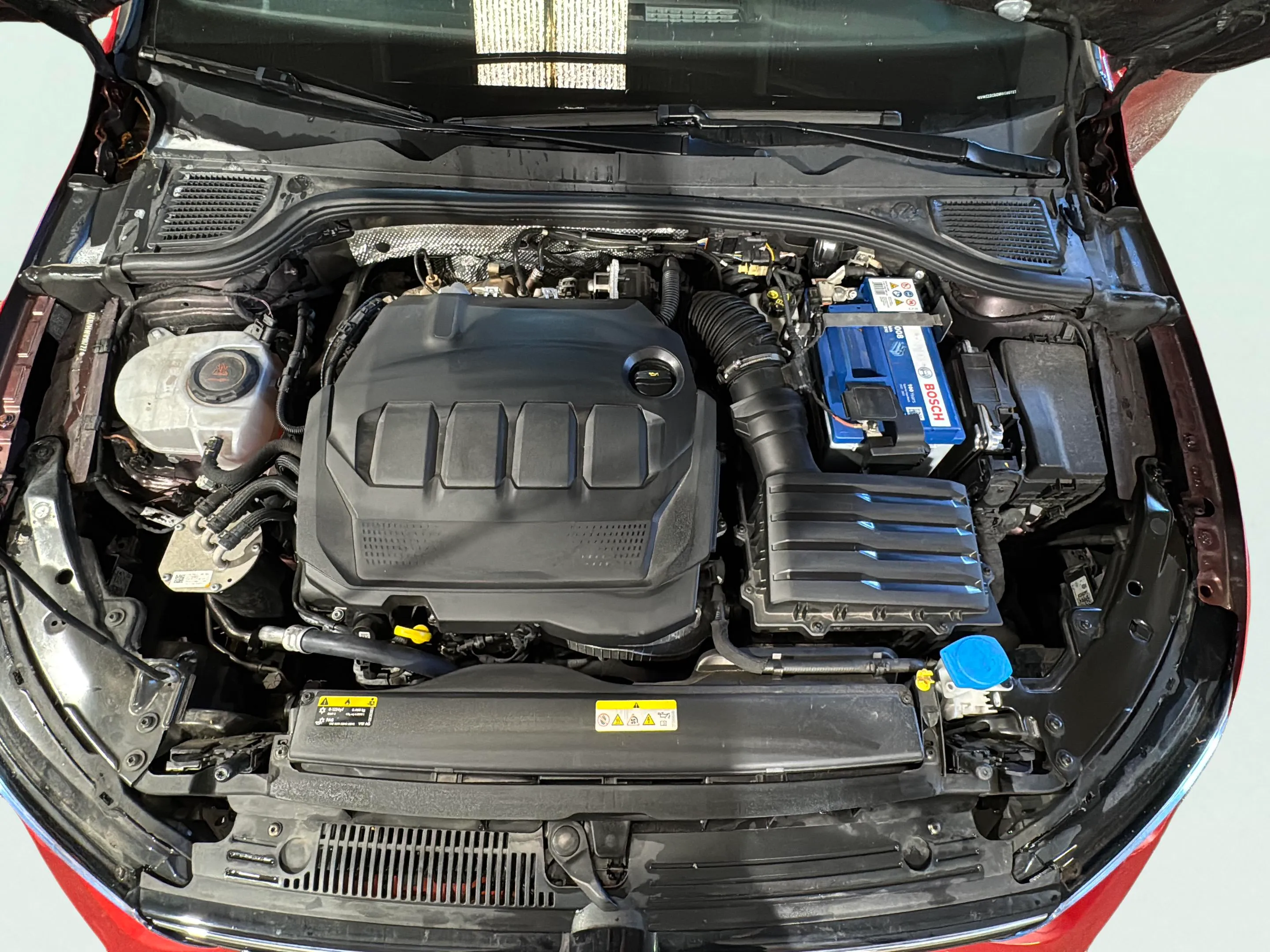 Volkswagen Golf R-Line 2.0 TDI DSG - foto 18