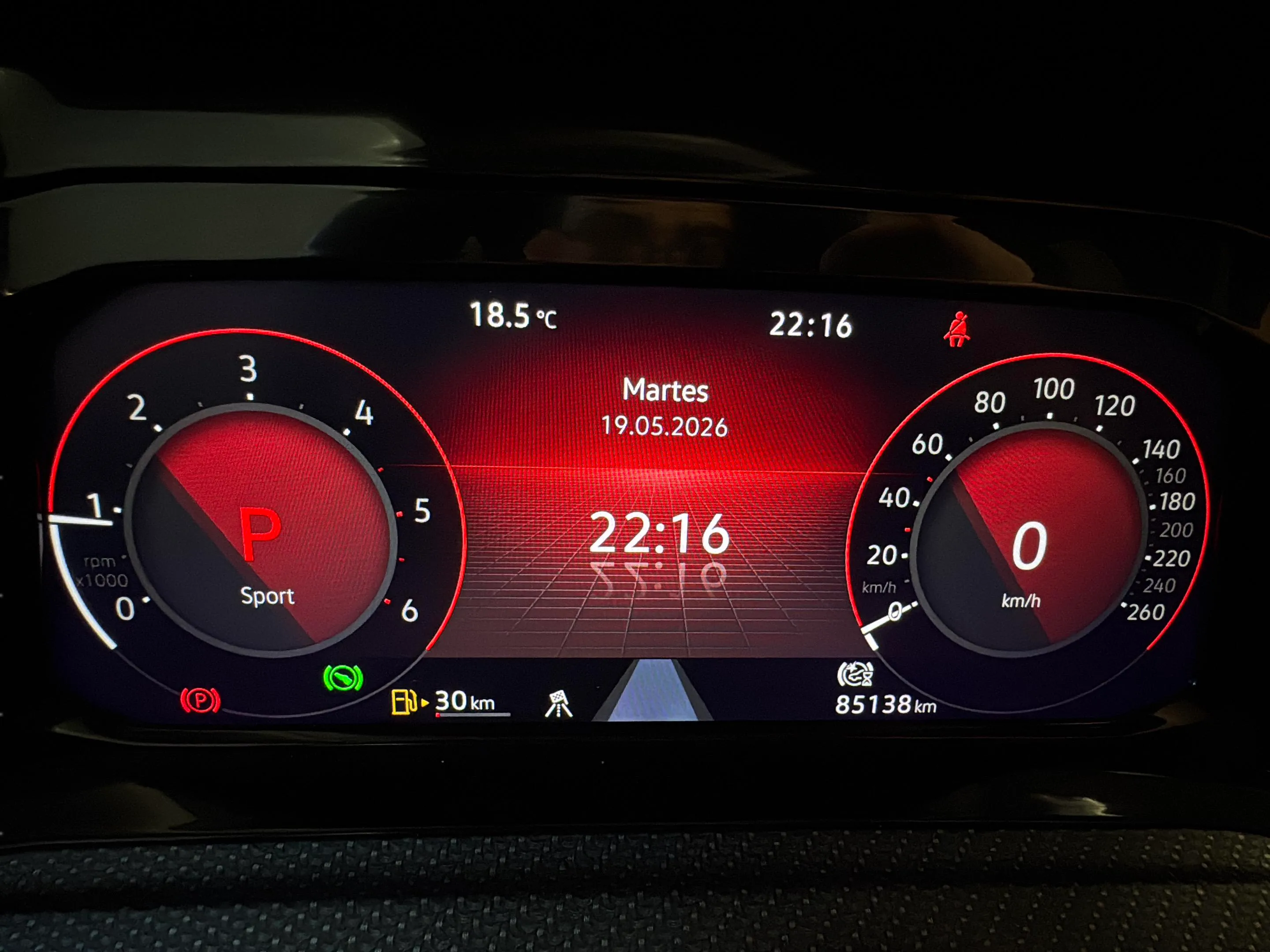 Volkswagen Golf R-Line 2.0 TDI DSG - foto 12