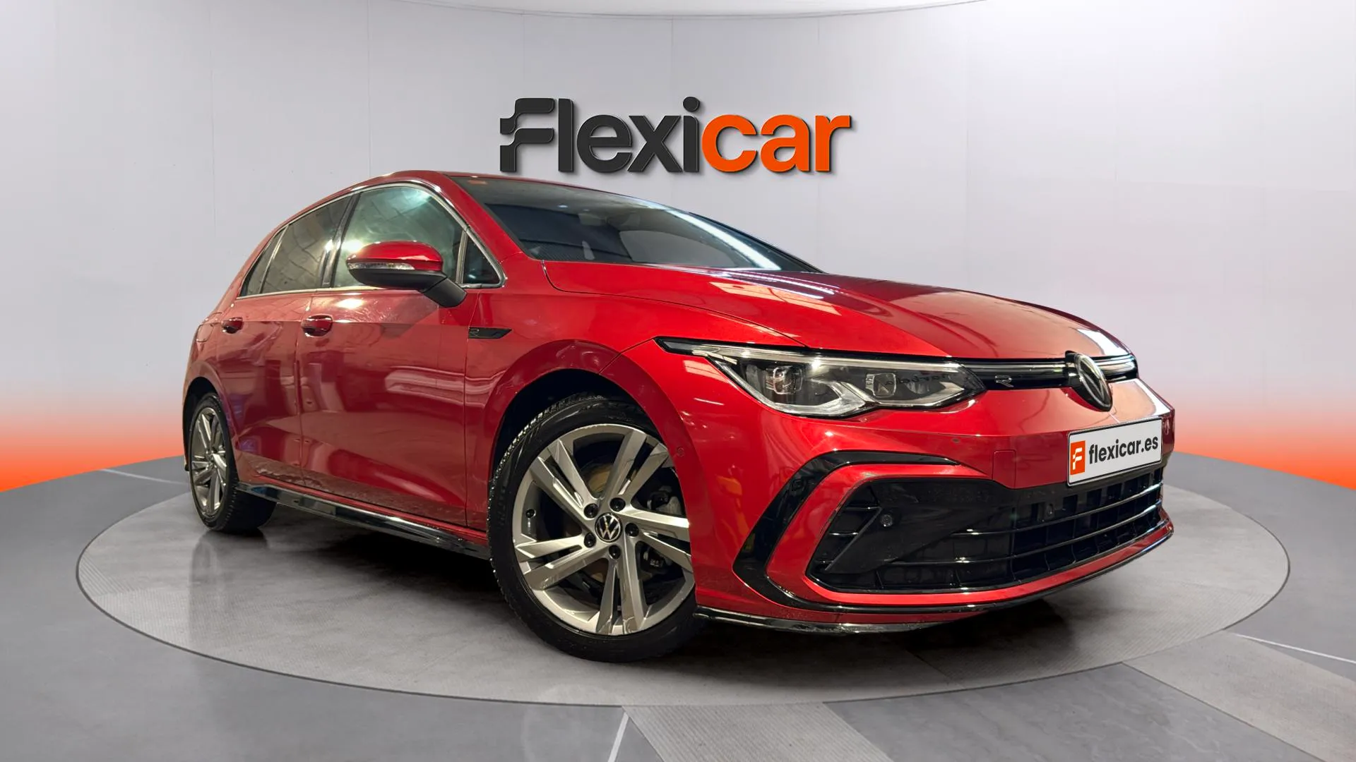 Volkswagen Golf R-Line 2.0 TDI DSG