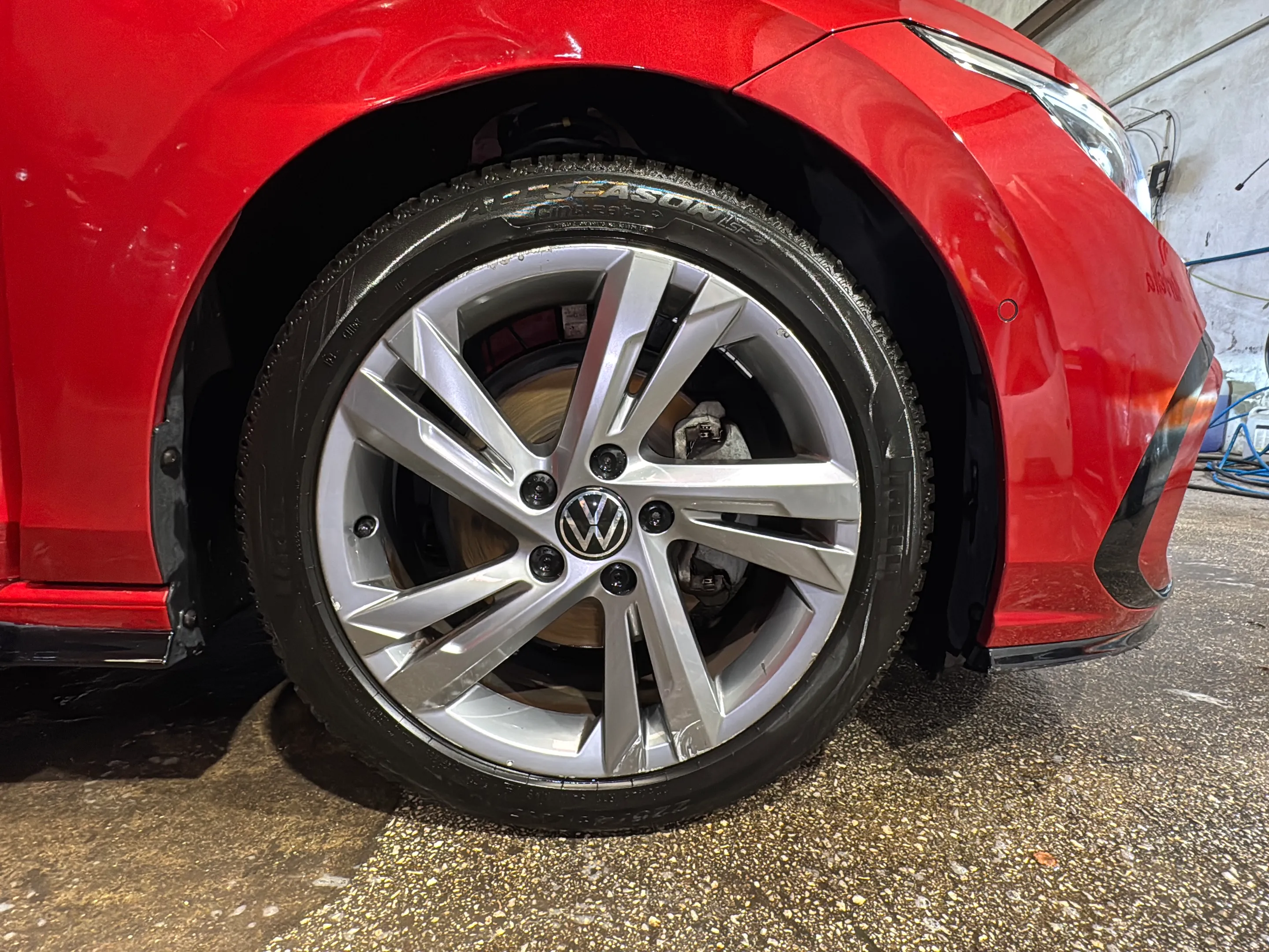 Volkswagen Golf R-Line 2.0 TDI DSG - foto 17