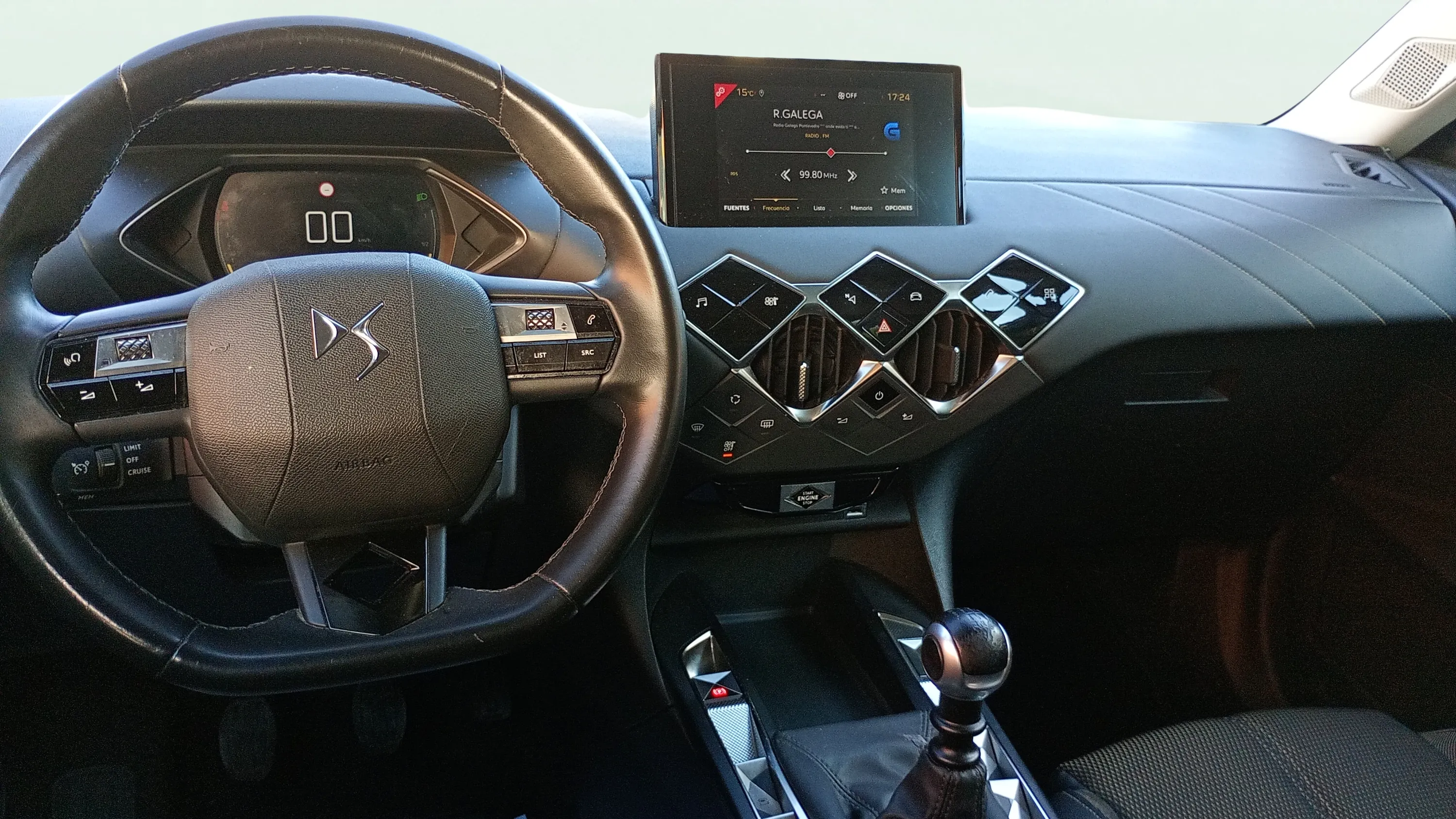 DS DS 3 Crossback BlueHDi Chic - foto 10