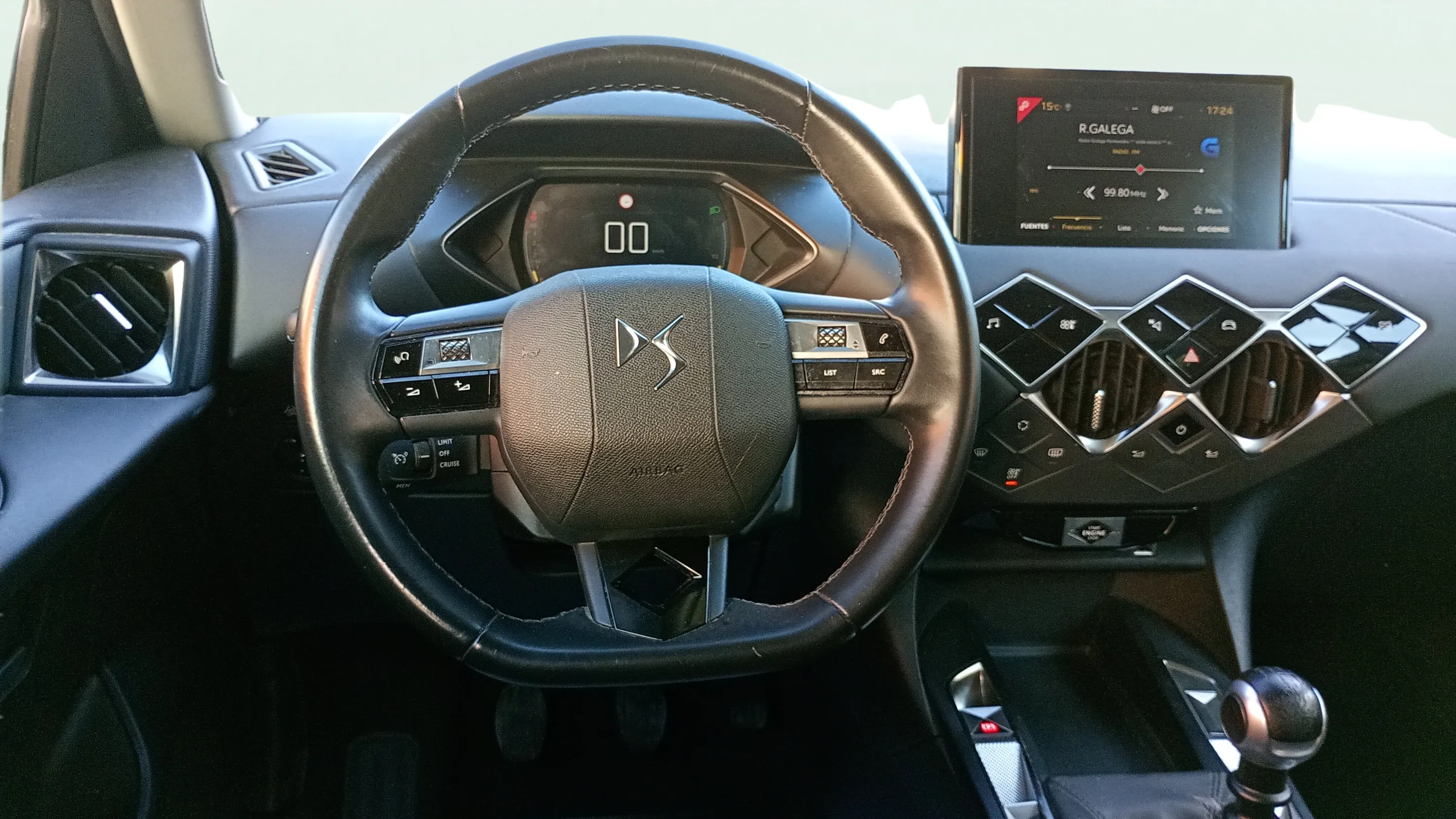 DS DS 3 Crossback BlueHDi Chic - foto 14