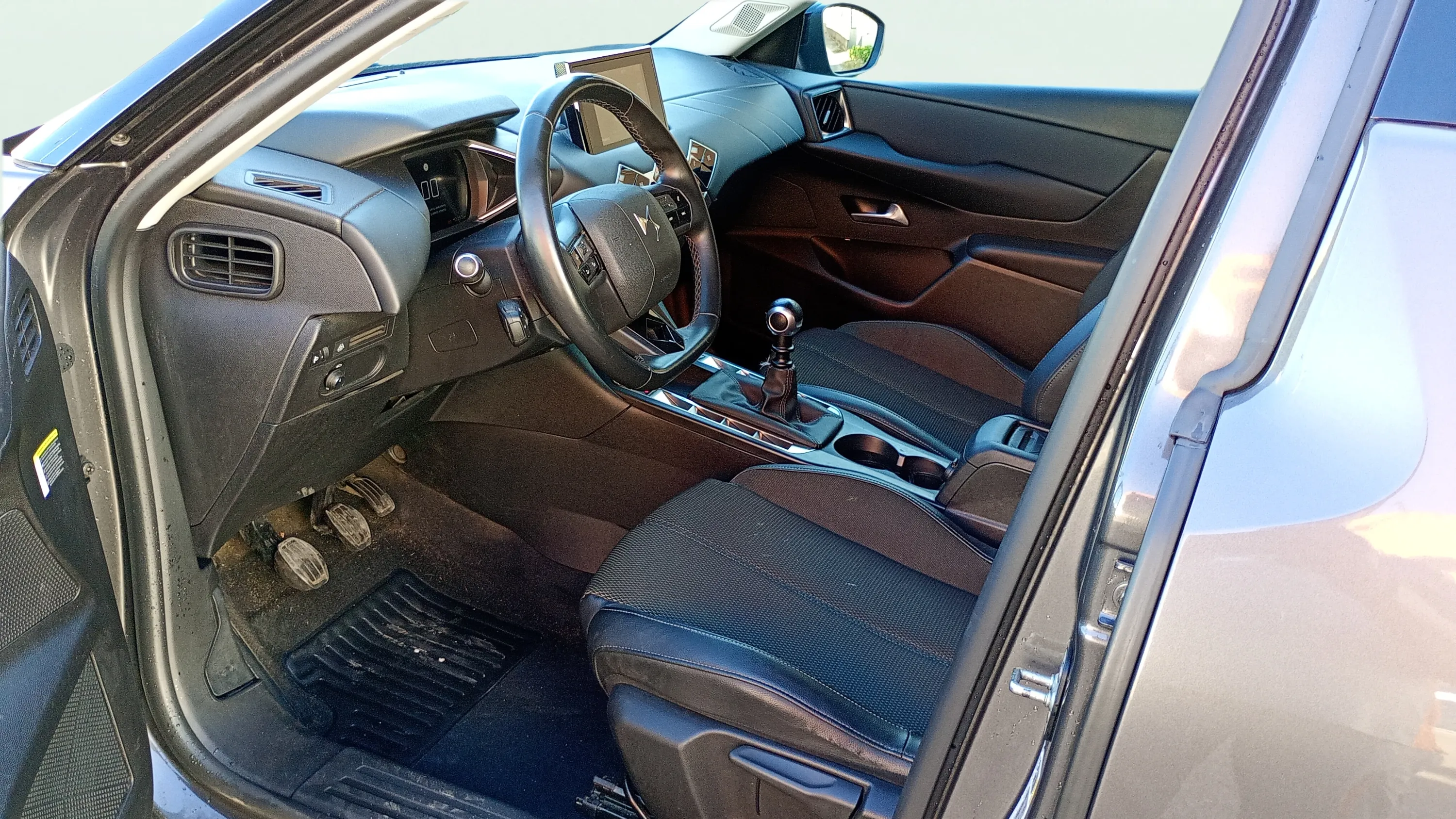 DS DS 3 Crossback BlueHDi Chic - foto 15