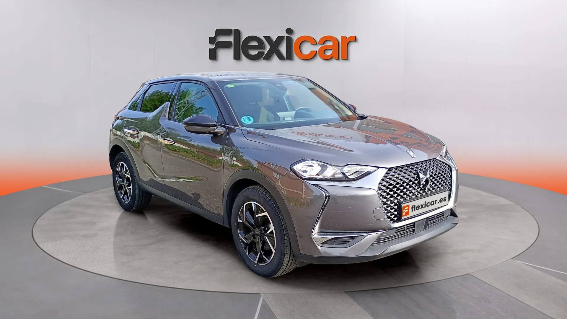 DS DS 3 Crossback BlueHDi Chic