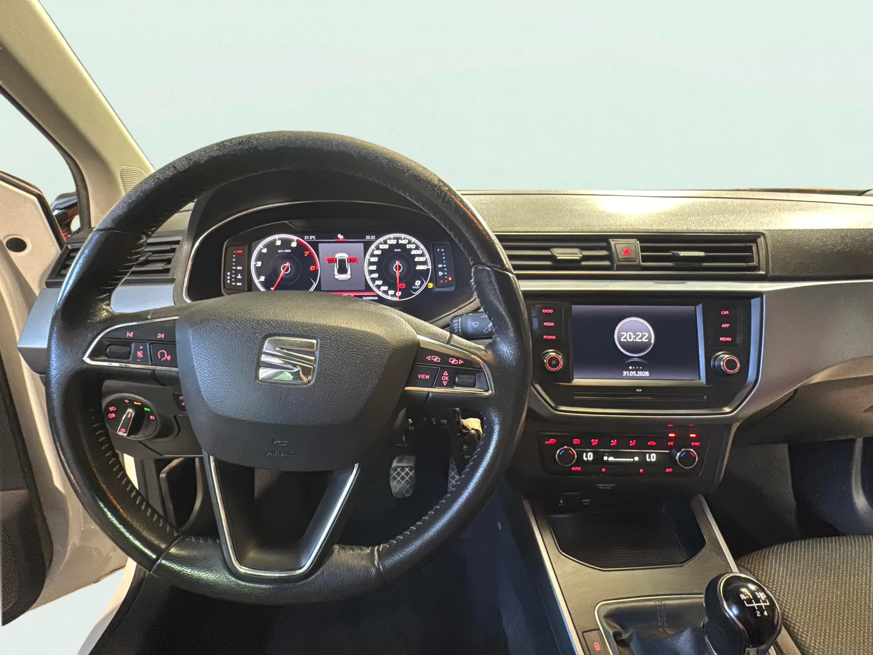 SEAT Arona 1.0 TSI Reference Plus Eco - foto 23