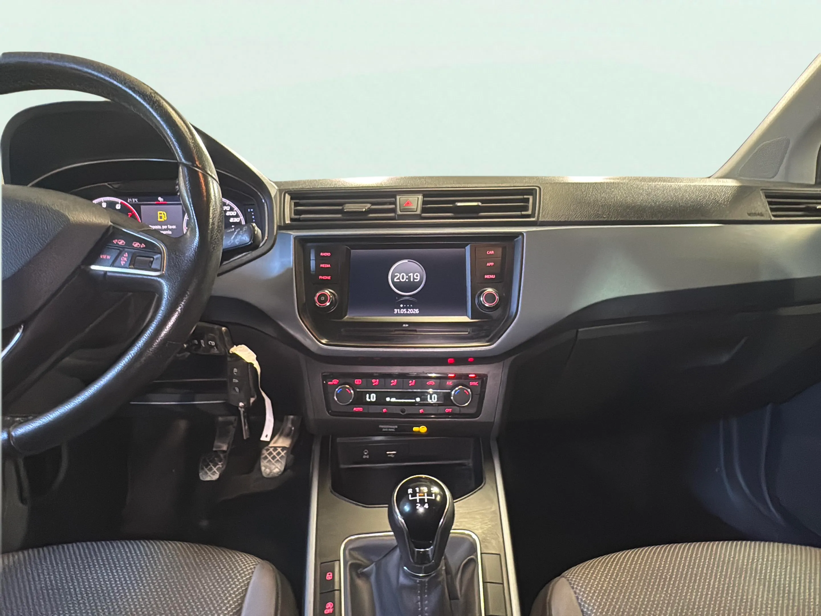 SEAT Arona 1.0 TSI Reference Plus Eco - foto 9