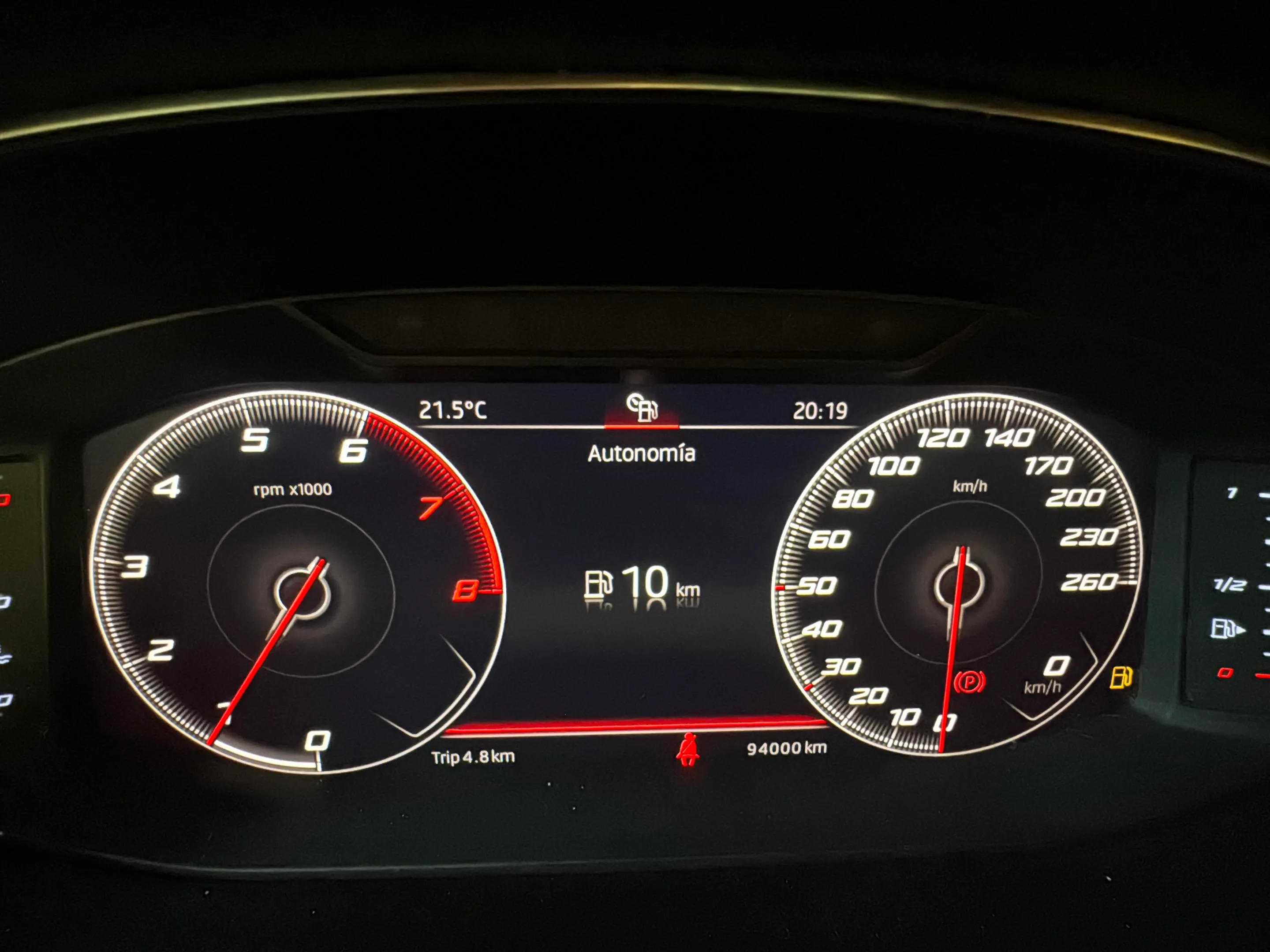 SEAT Arona 1.0 TSI Reference Plus Eco - foto 12