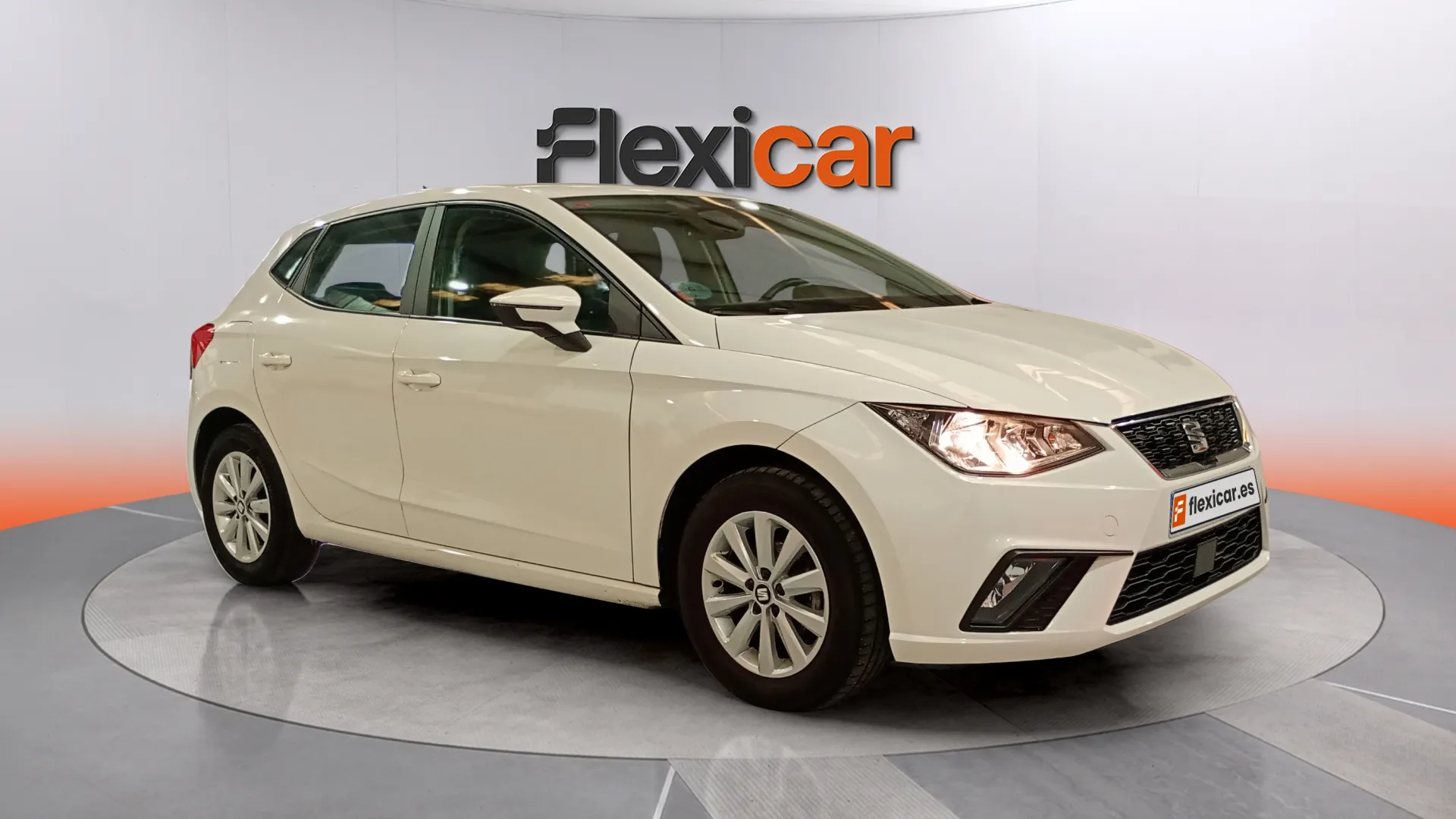 SEAT Ibiza 1.0 MPI Reference