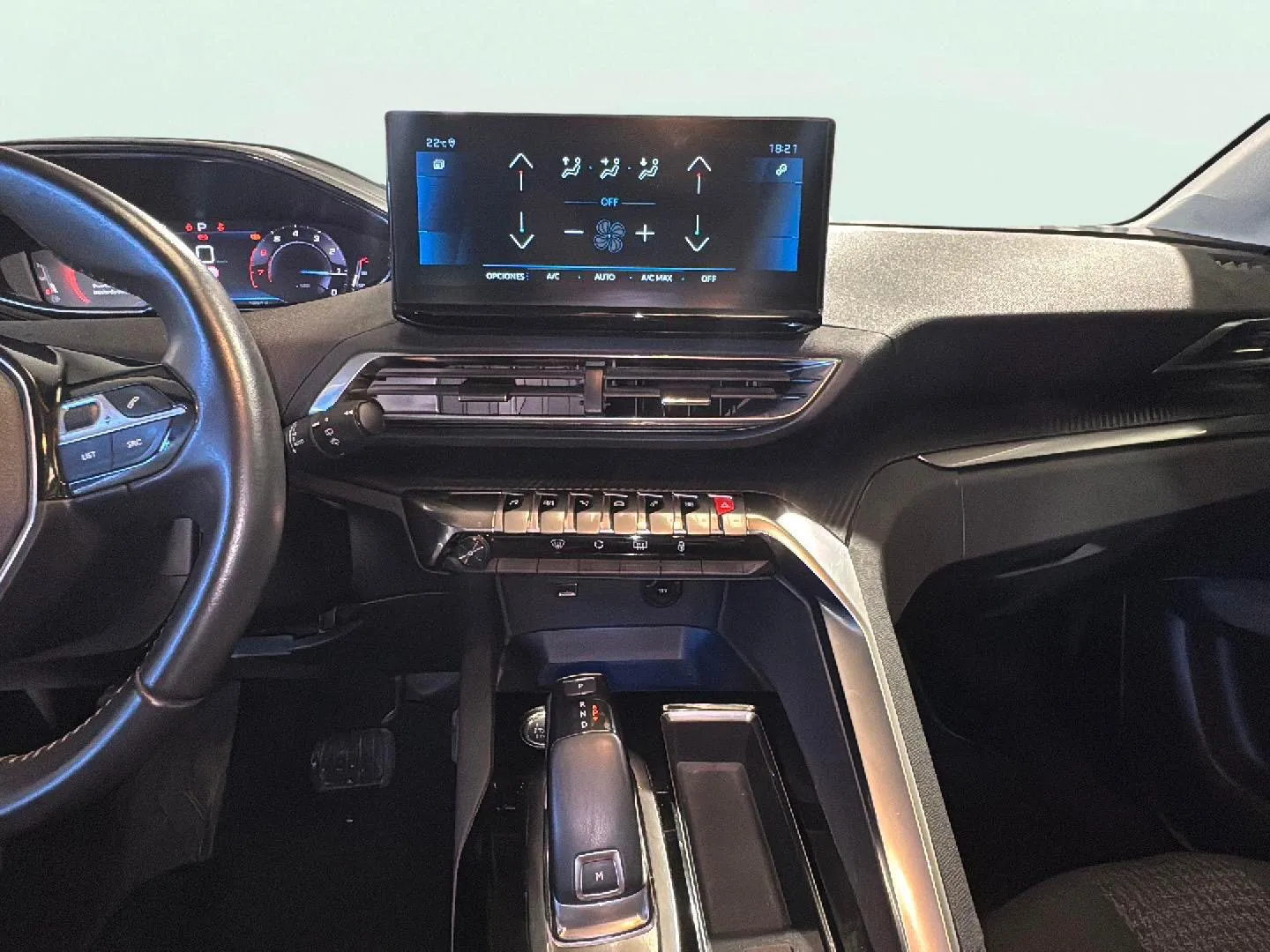 Peugeot 3008 1.2 PureTech Active Pack EAT8 - foto 12