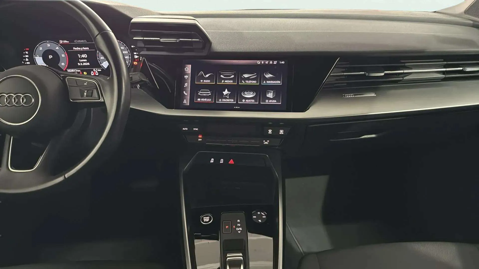 Audi A3 Sportback 35 TDI S tronic - foto 16