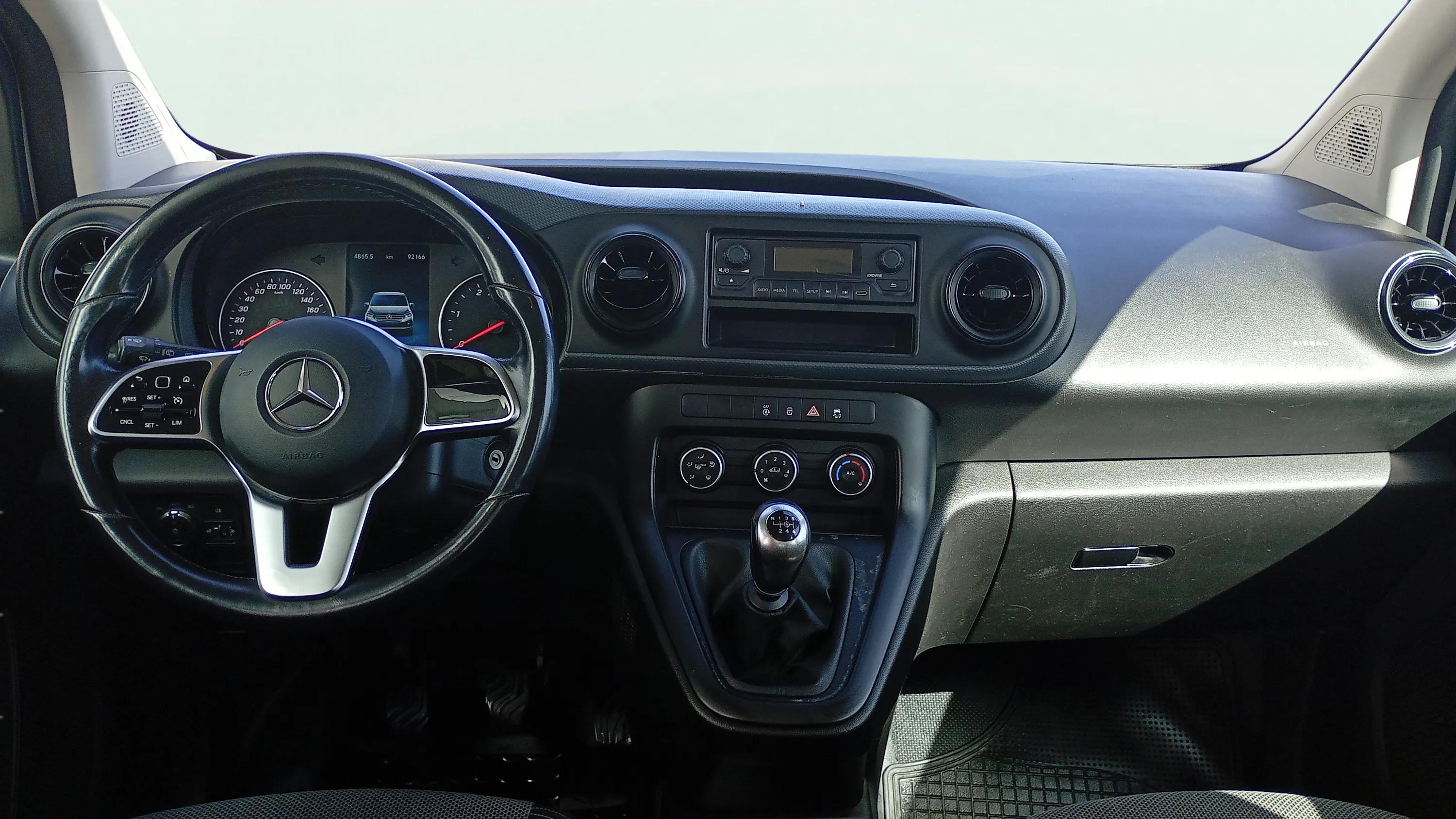 Mercedes-Benz Citan 110 CDI Tourer Base Largo - foto 12