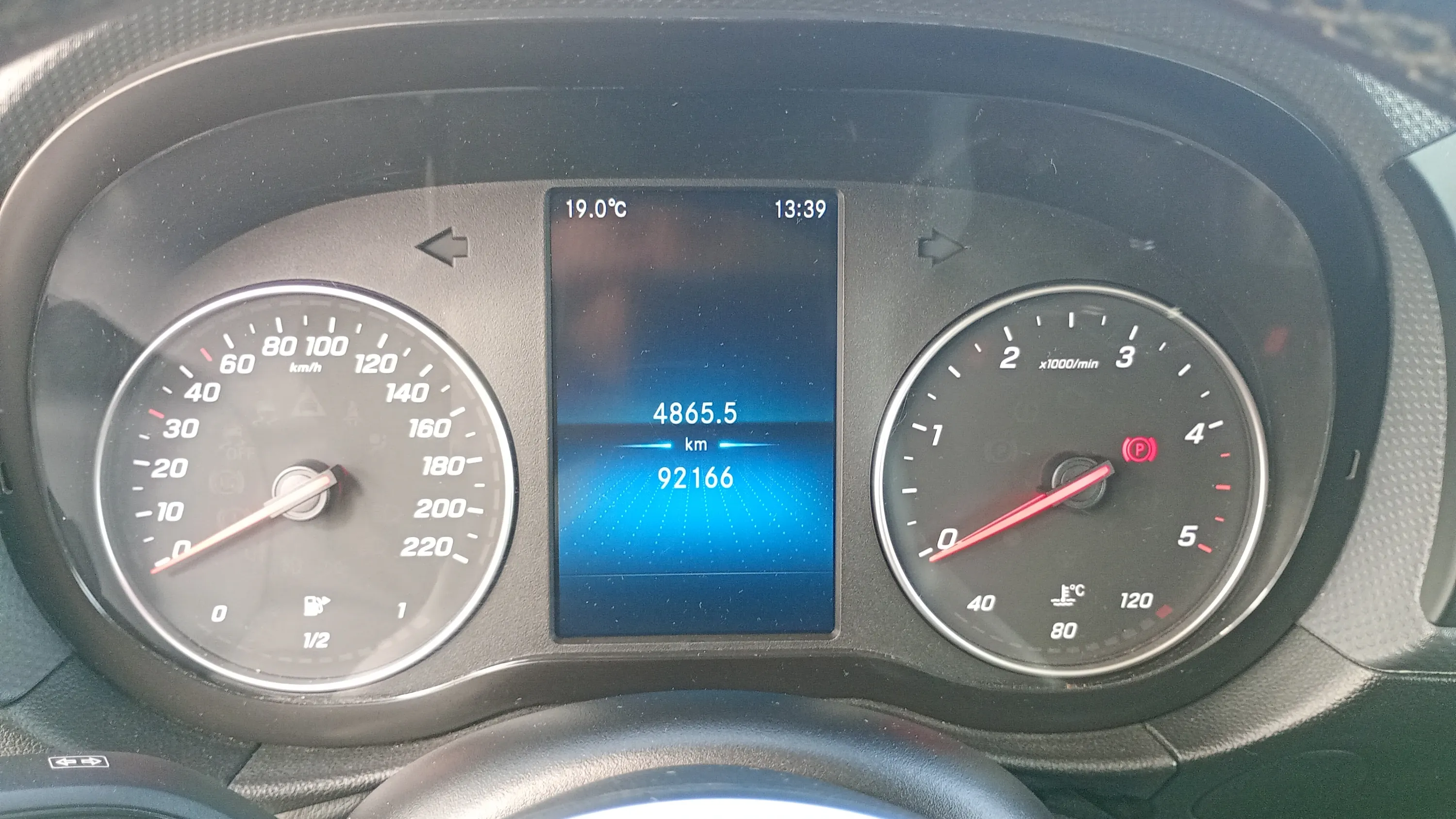 Mercedes-Benz Citan 110 CDI Tourer Base Largo - foto 14