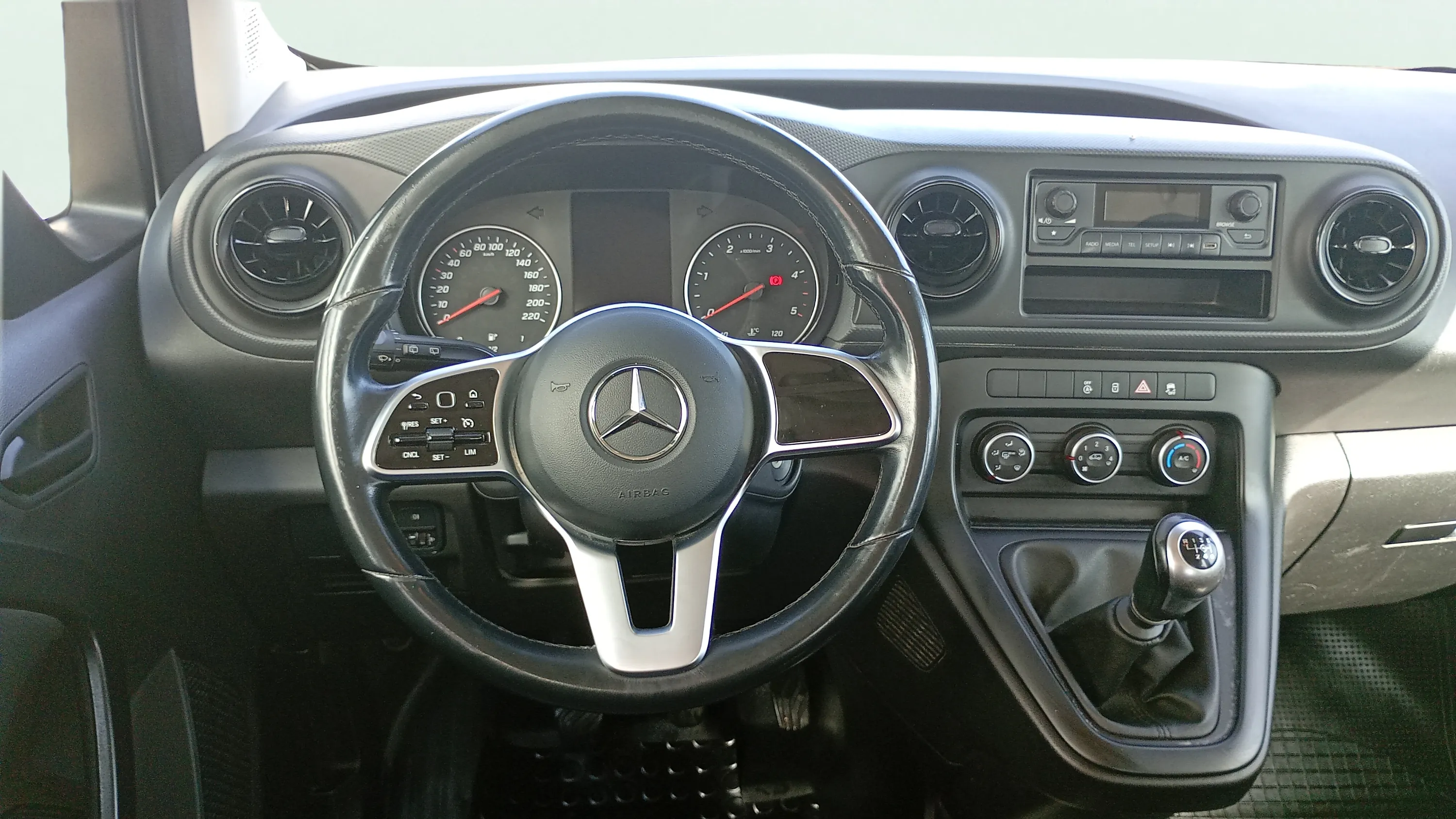 Mercedes-Benz Citan 110 CDI Tourer Base Largo - foto 11