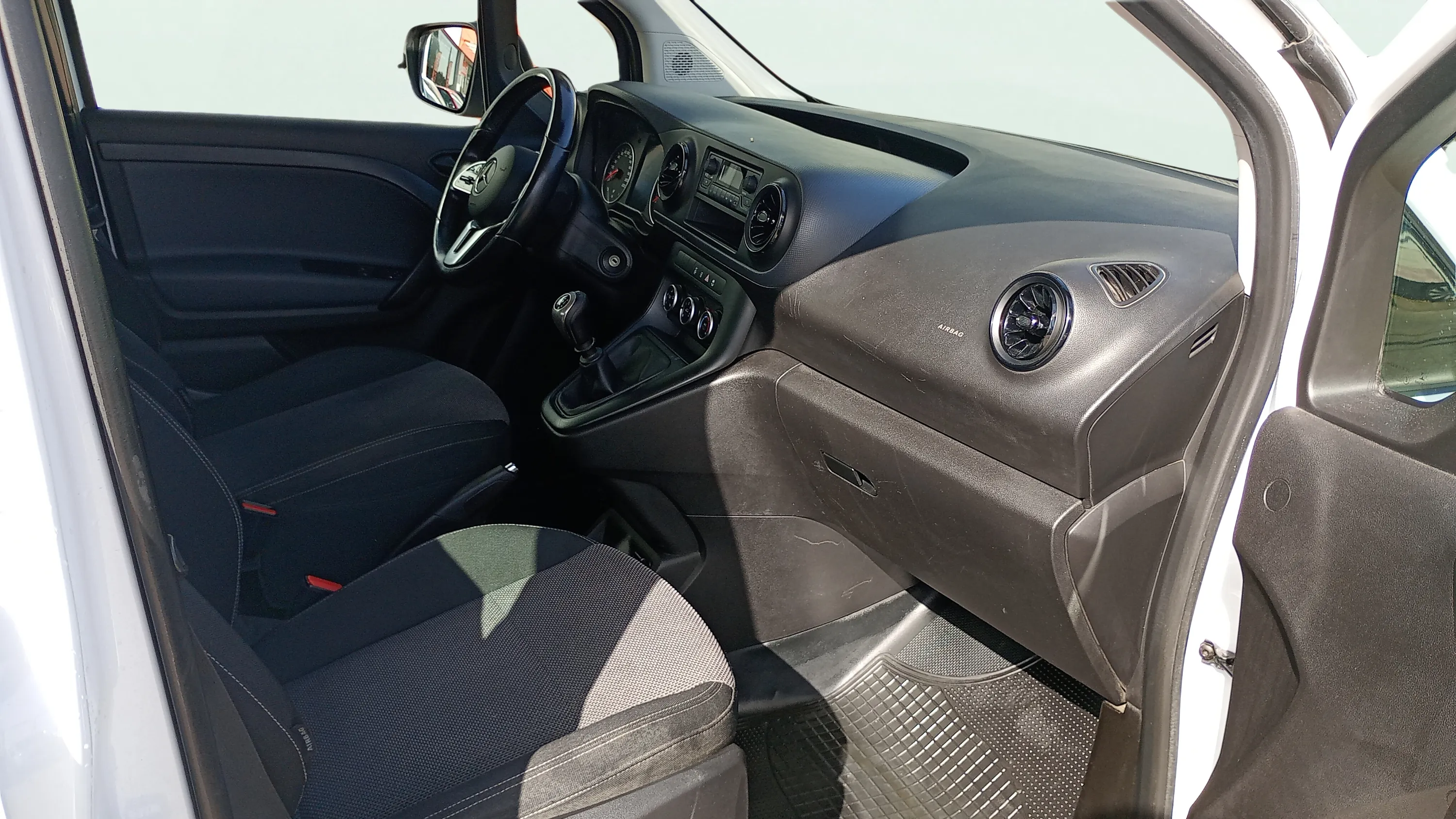 Mercedes-Benz Citan 110 CDI Tourer Base Largo - foto 17